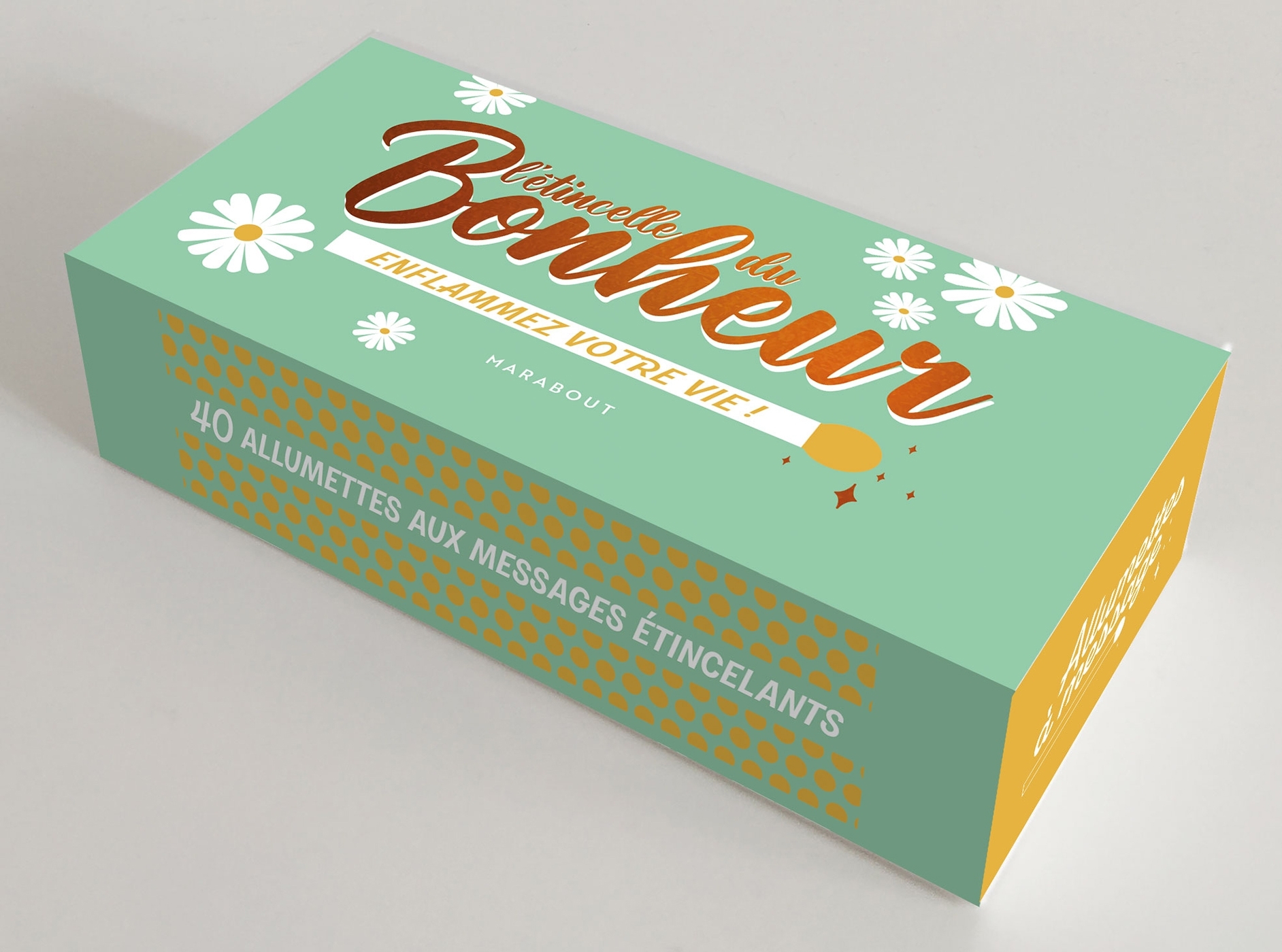 L'étincelle du bonheur