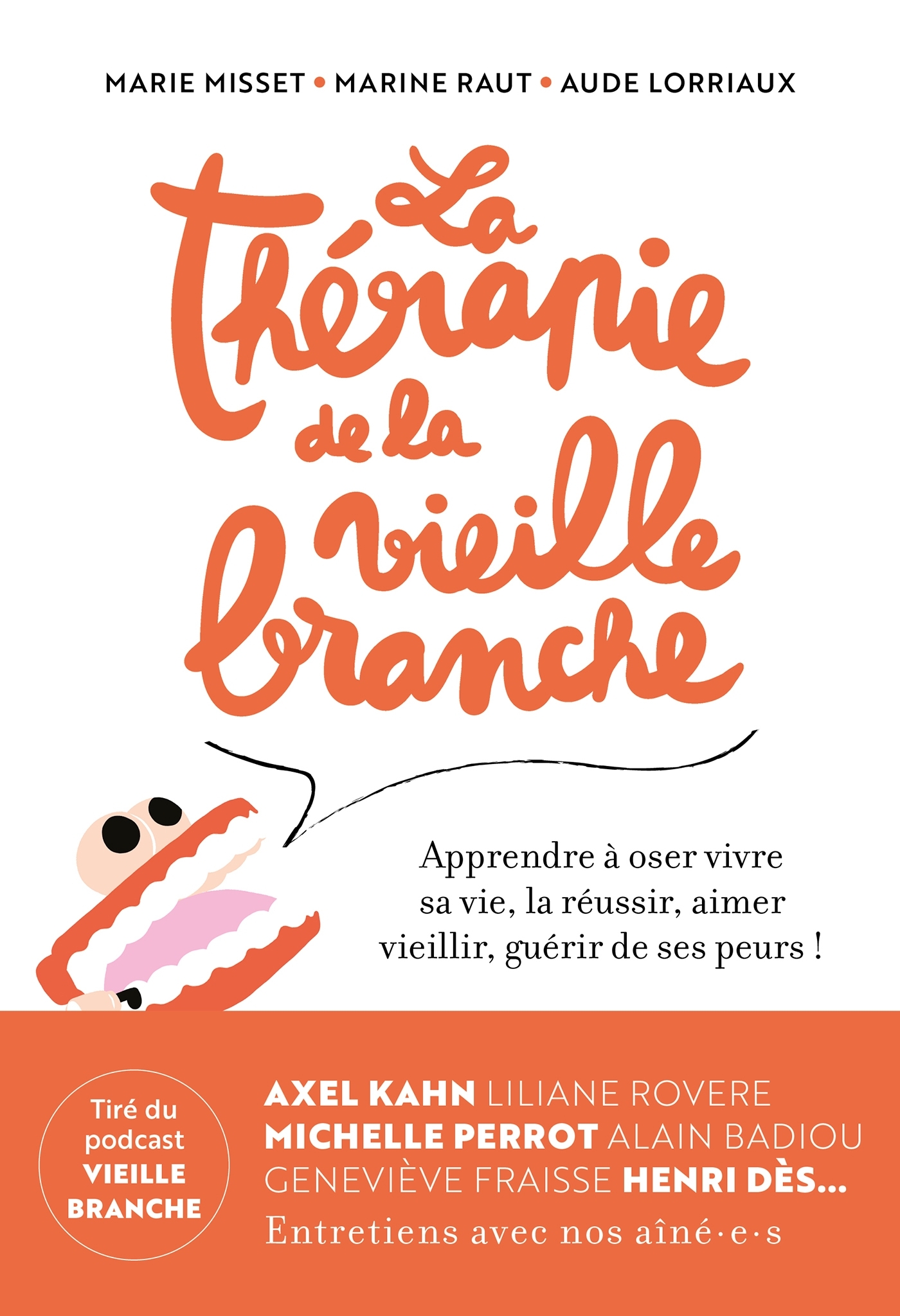 La thérapie de la vieille branche