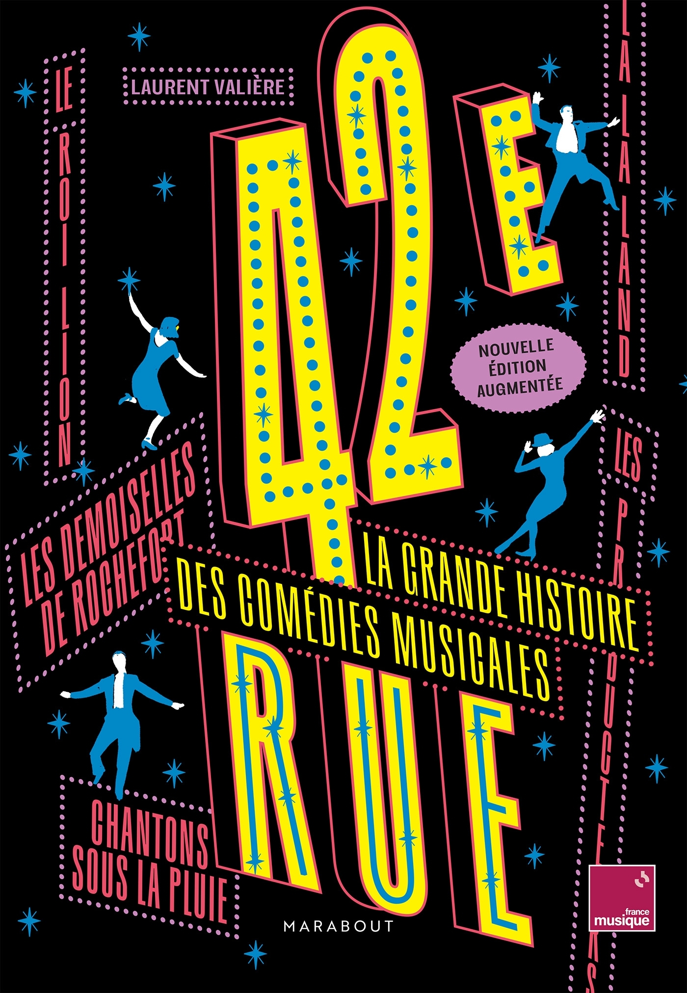 42e Rue, La grande histoire des comédies musicales
