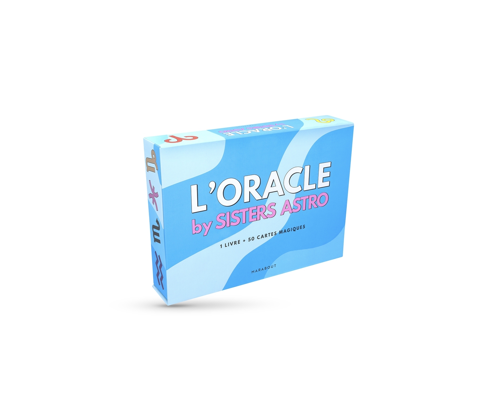 Coffret - L'Oracle par Sisters Astro