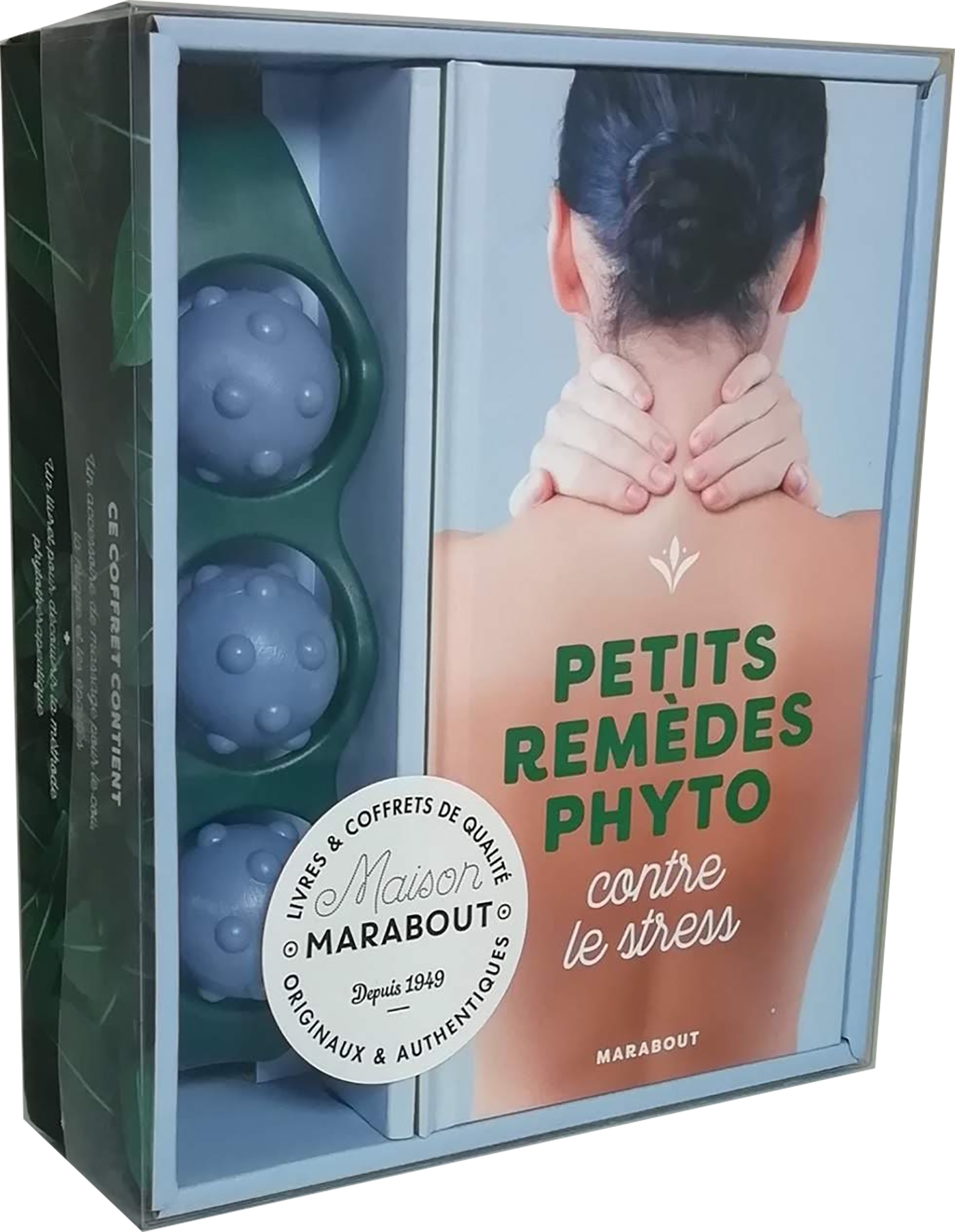 Mon coffret anti-stress