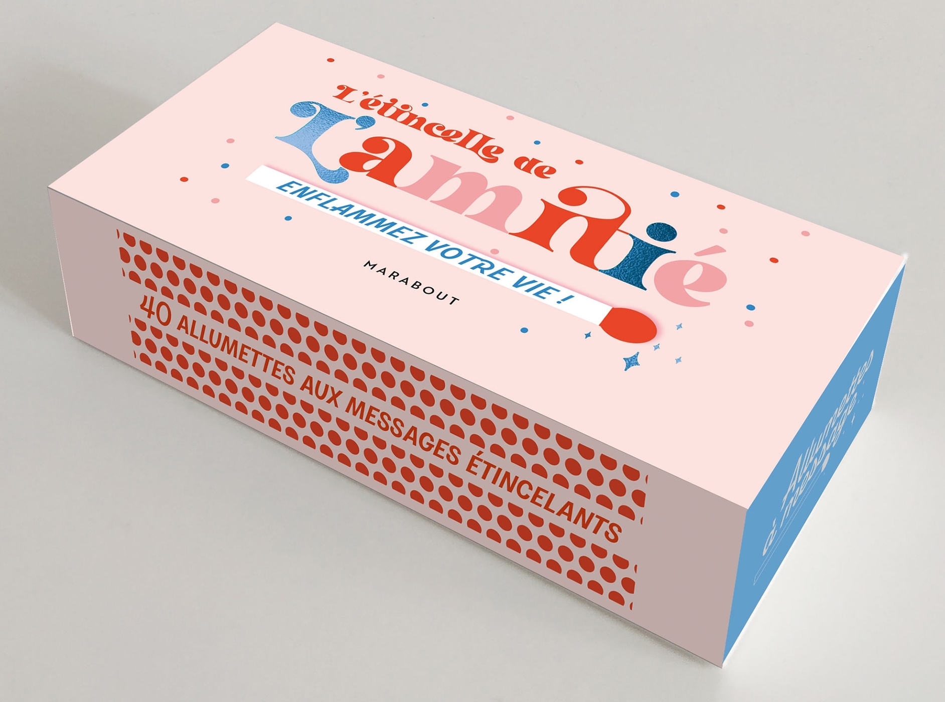 L'étincelle de l'amitié