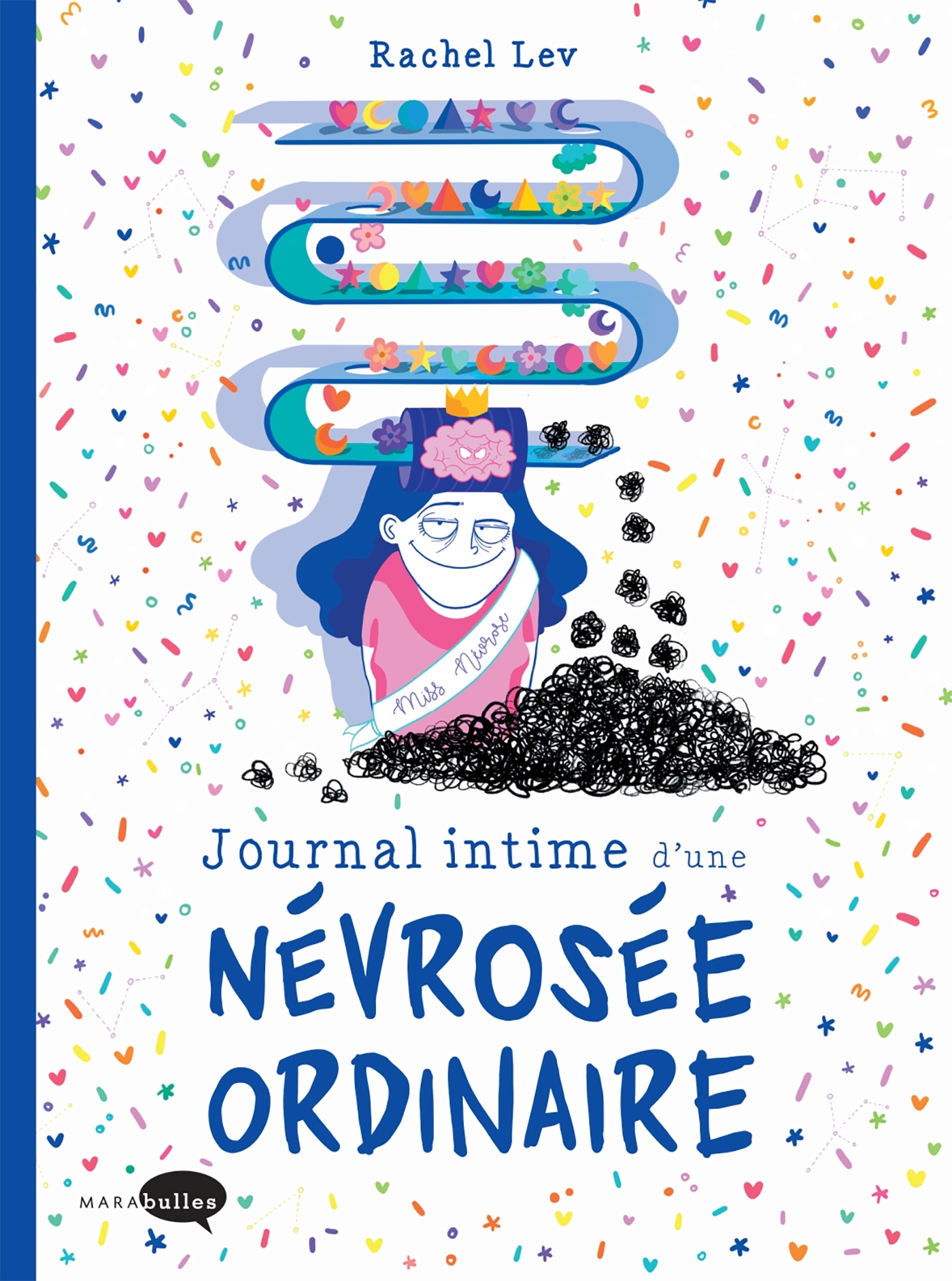 Journal intime d'une névrosée ordinaire