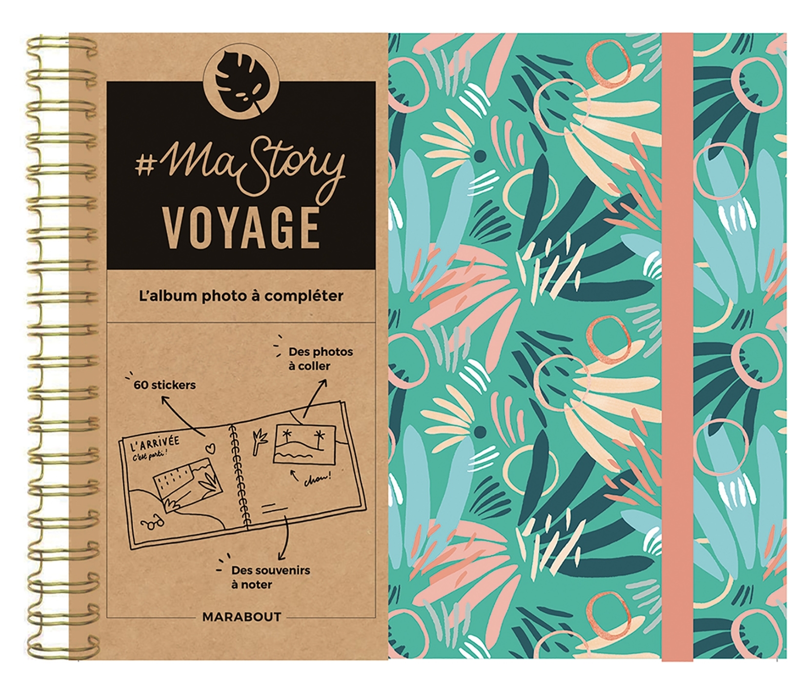 # Ma story voyage