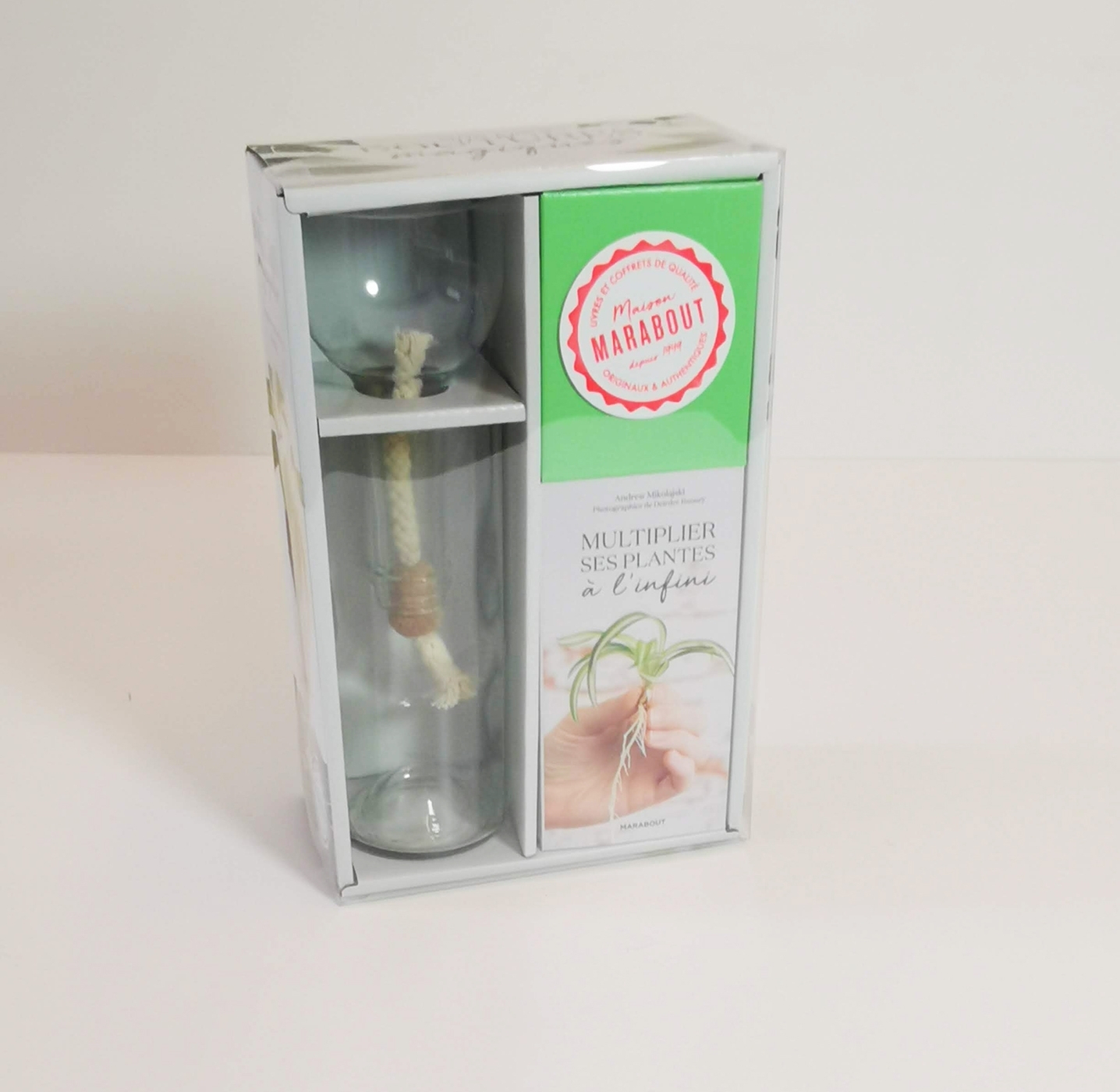 Coffret - Mes petites boutures