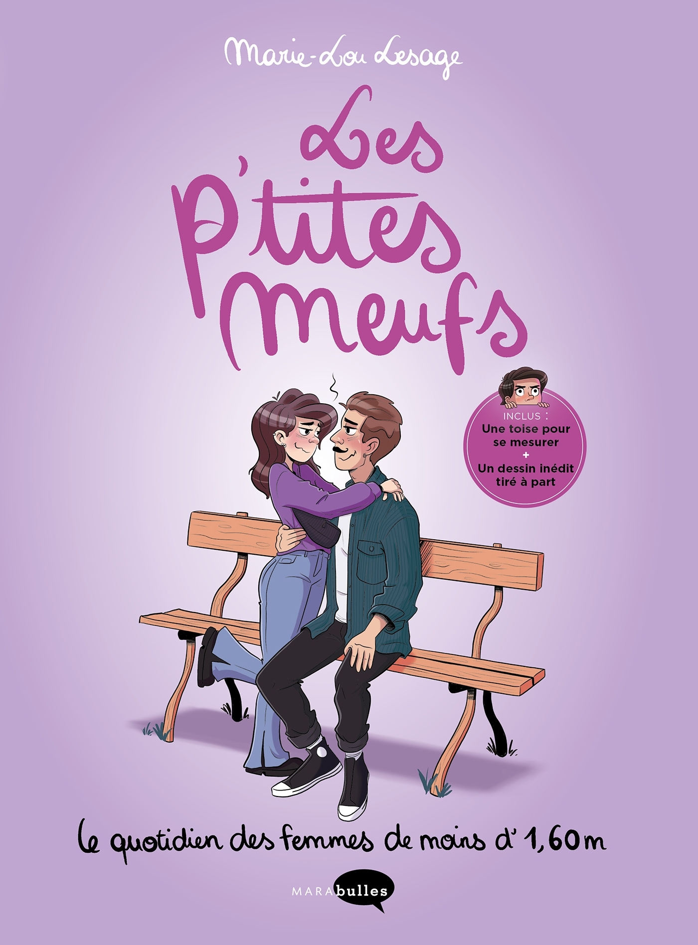 Les p'tites meufs - Coffret collector