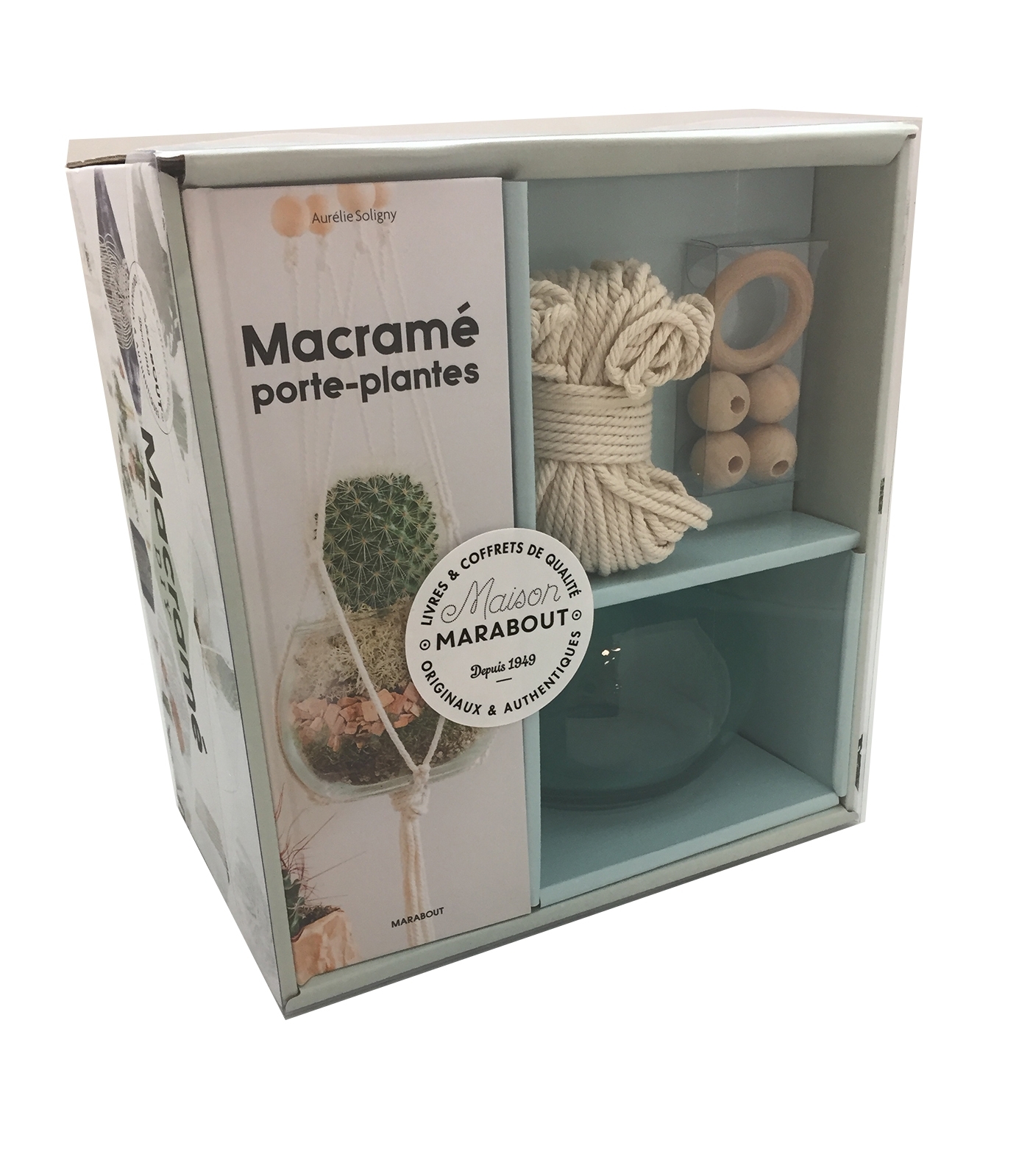 Coffret Macramé DIY
