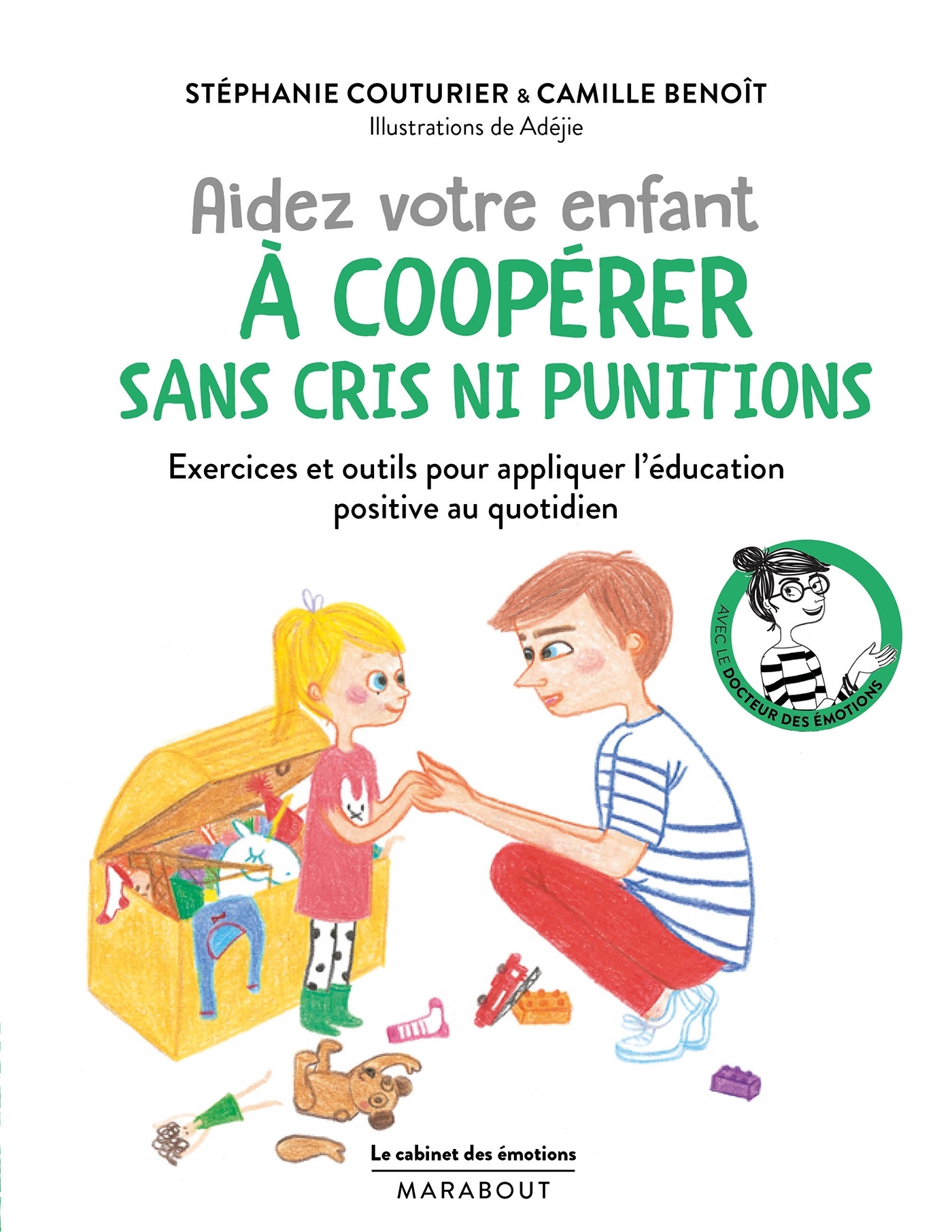 Le cabinet des émotions aider votre enfant à coopérer