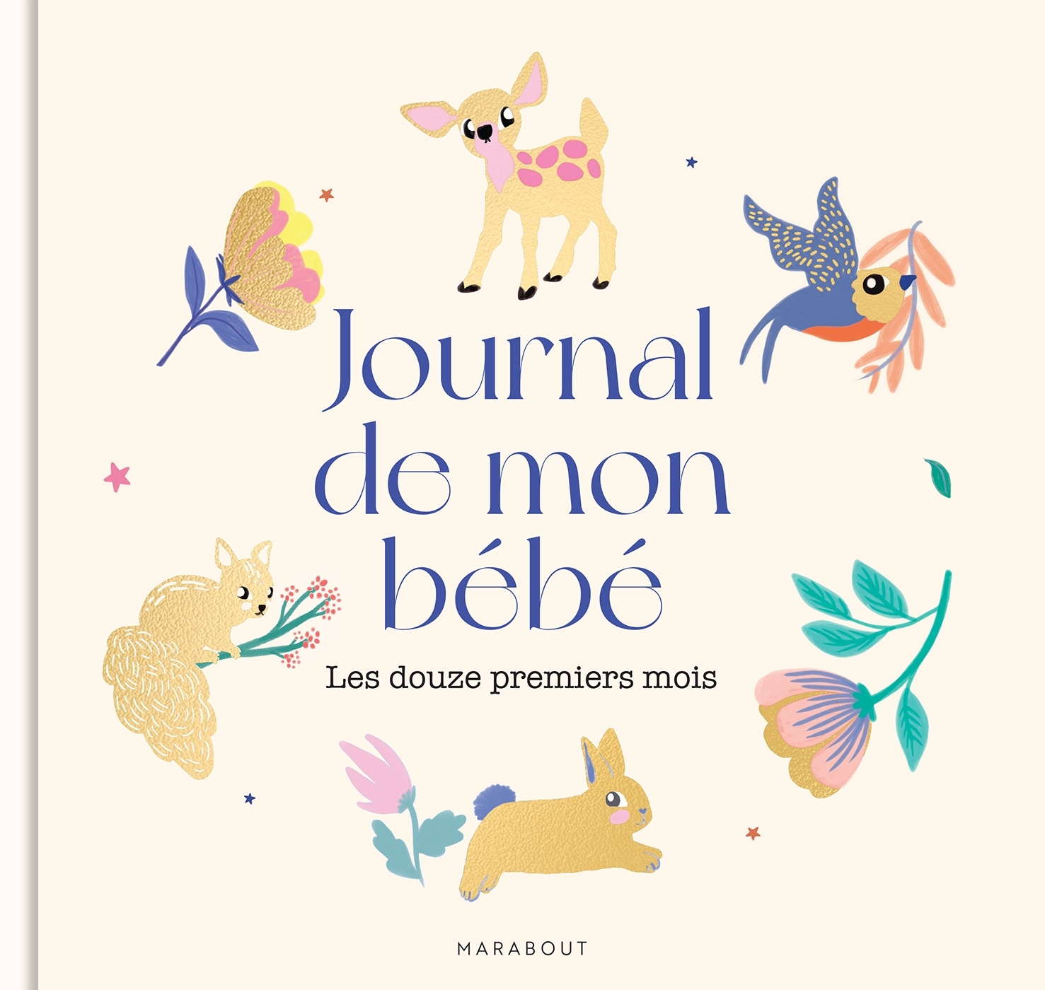 Journal de mon bébé