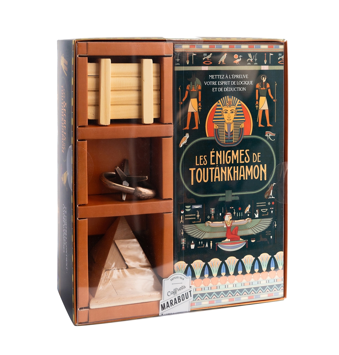 Les secrets de Toutânkhamon