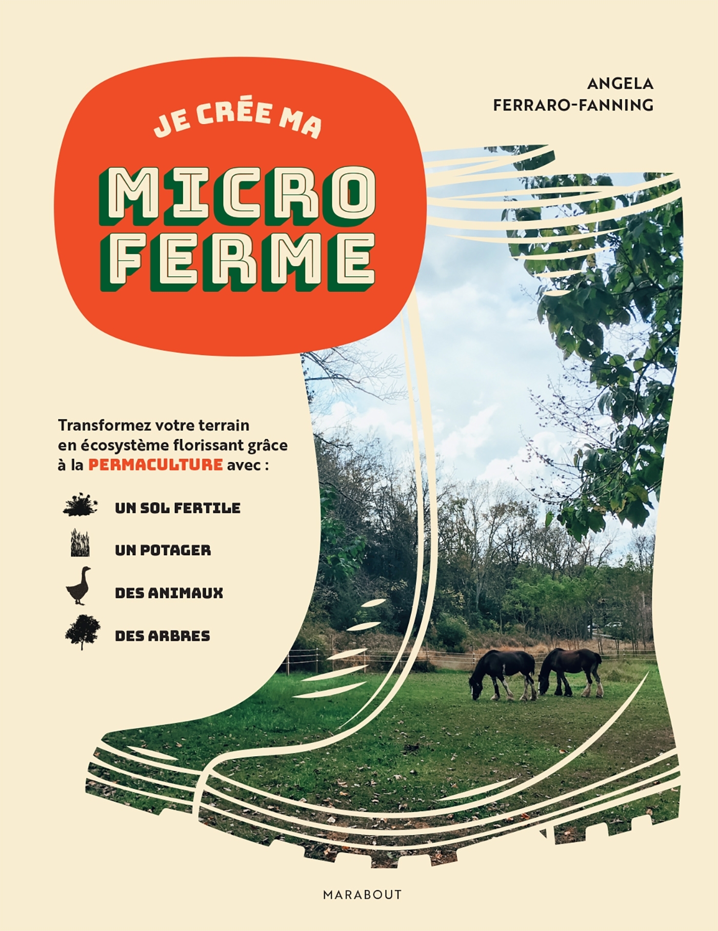 Je crée ma microferme