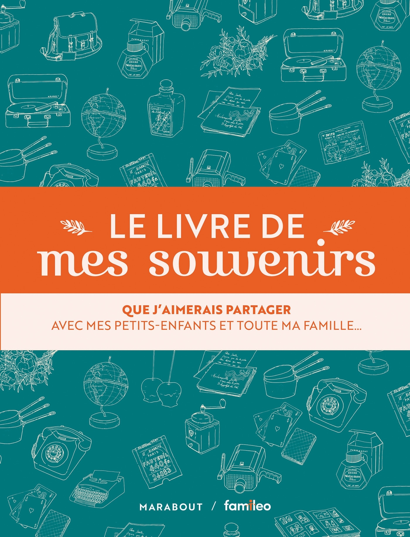 Le livre de mes souvenirs