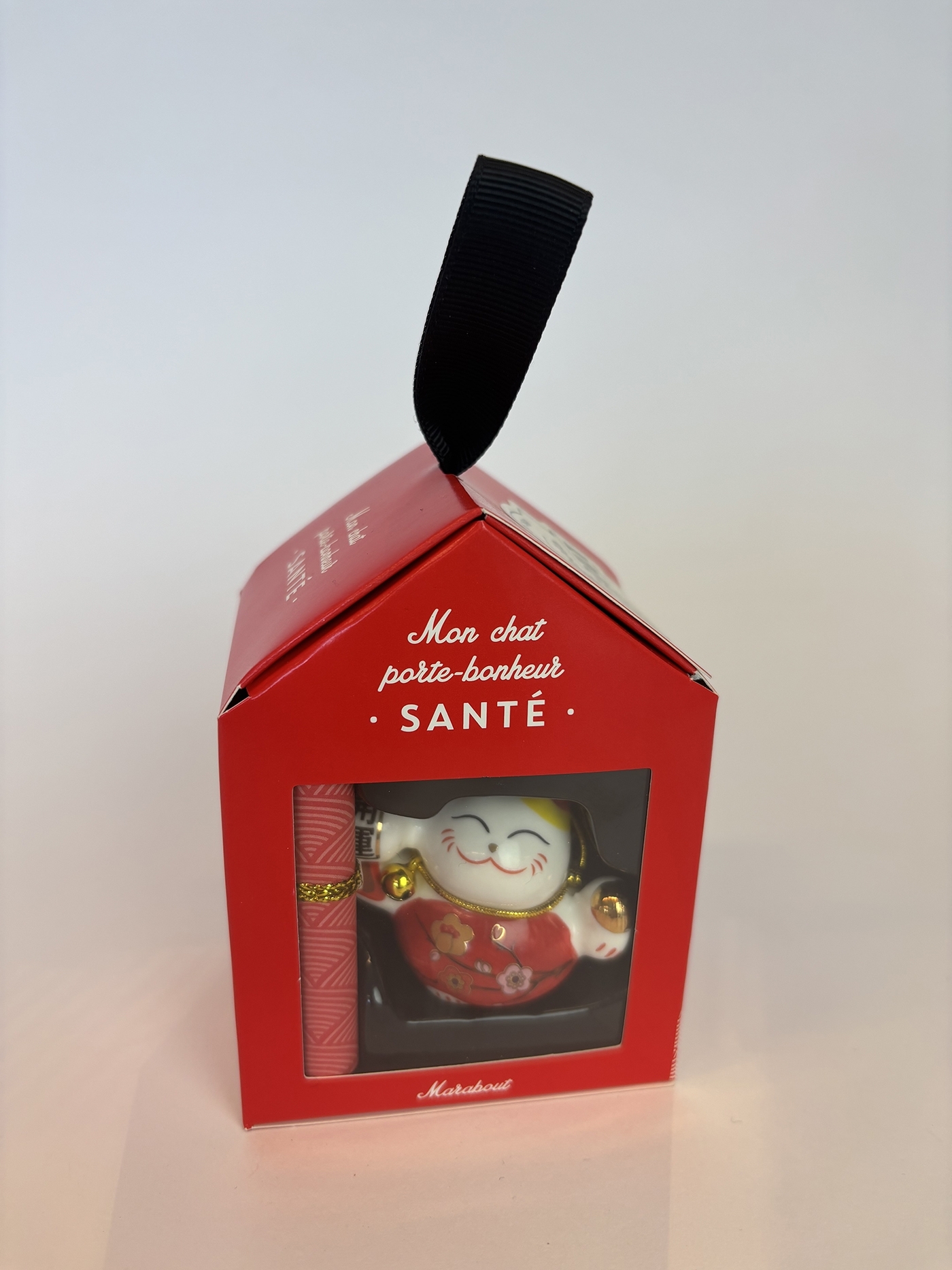 Mon chat porte bonheur - Santé