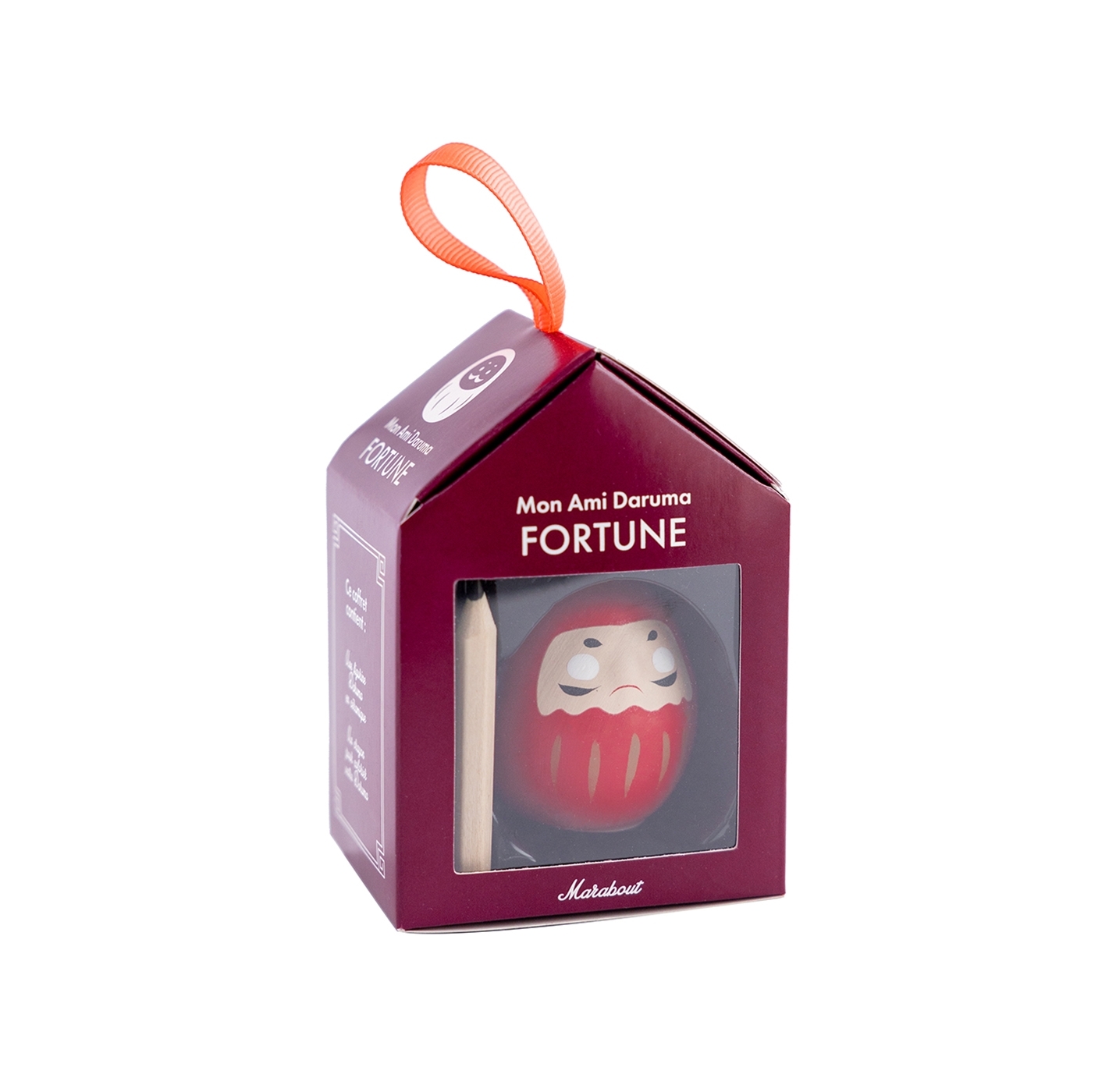 Mon ami Daruma - Fortune