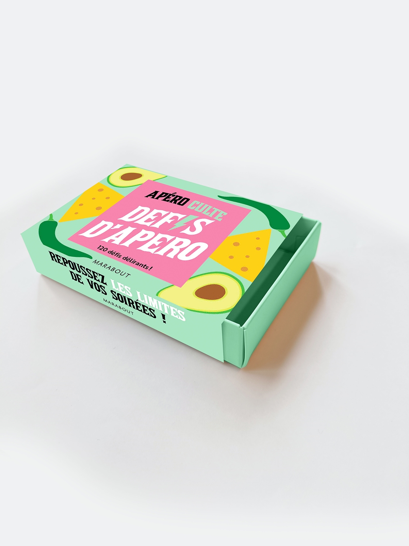 Apéro culte - Défis d'apéro