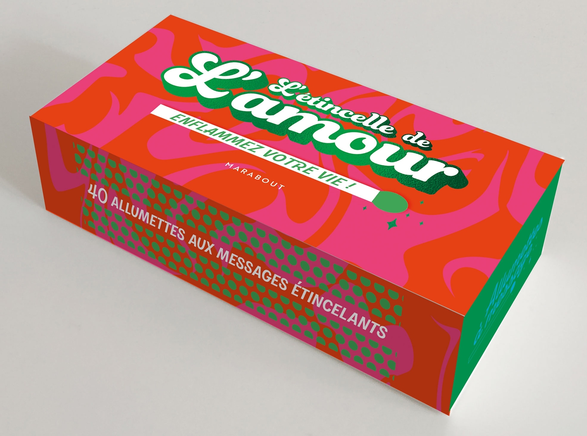 L'étincelle de l'amour