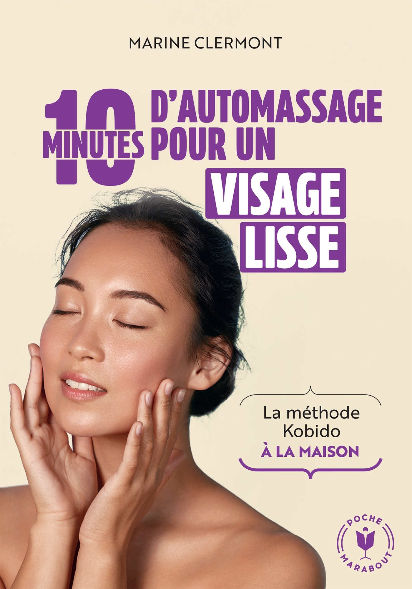 10 min d'automassage pour un visage lisse