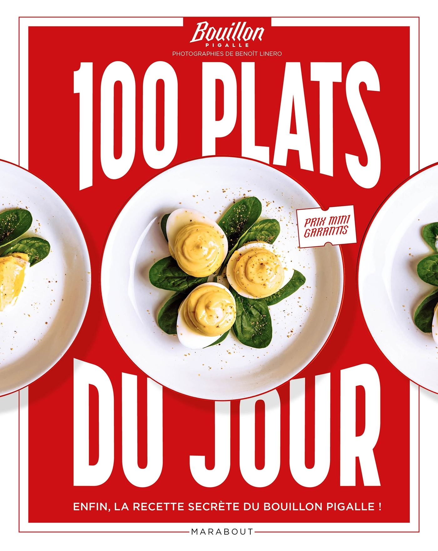 100 plats du jour