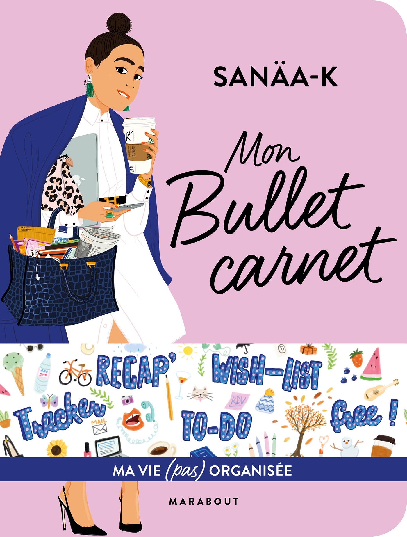 Bullet carnet Sanaa K