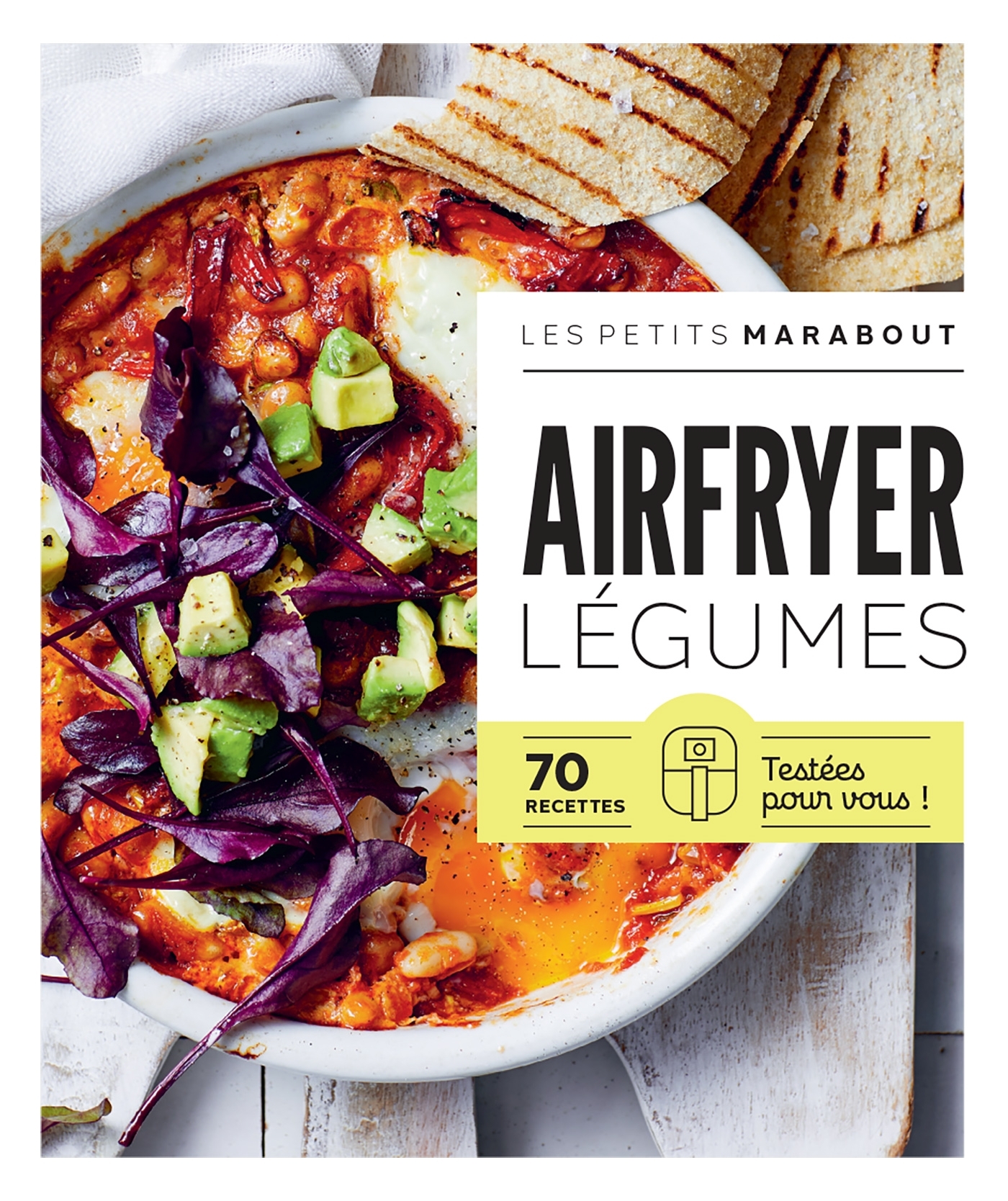 Airfryer - Légumes