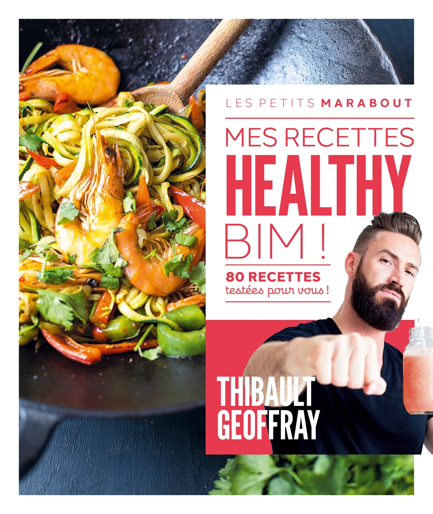 Mes recettes healthy