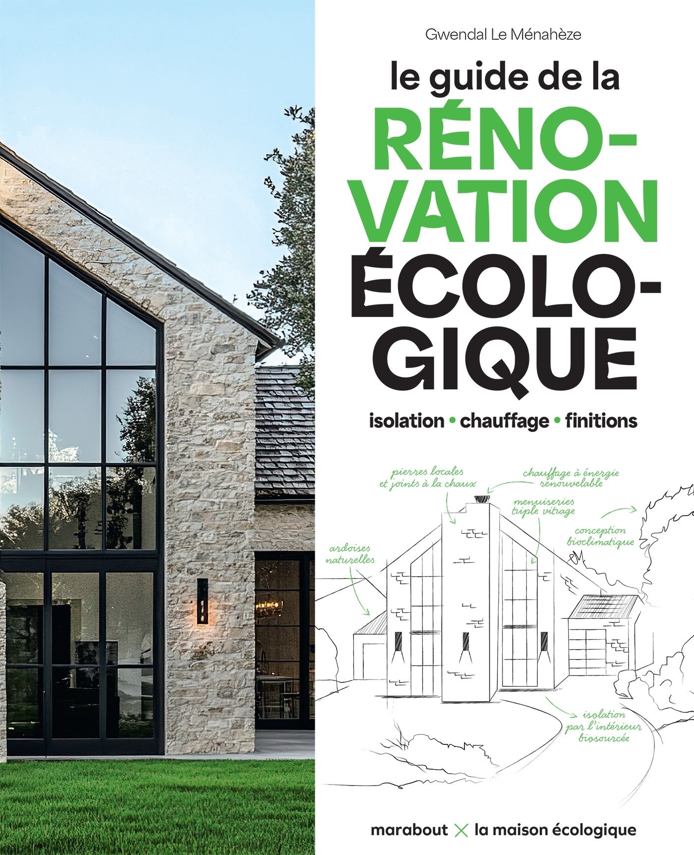 Le guide de la rénovation écologique