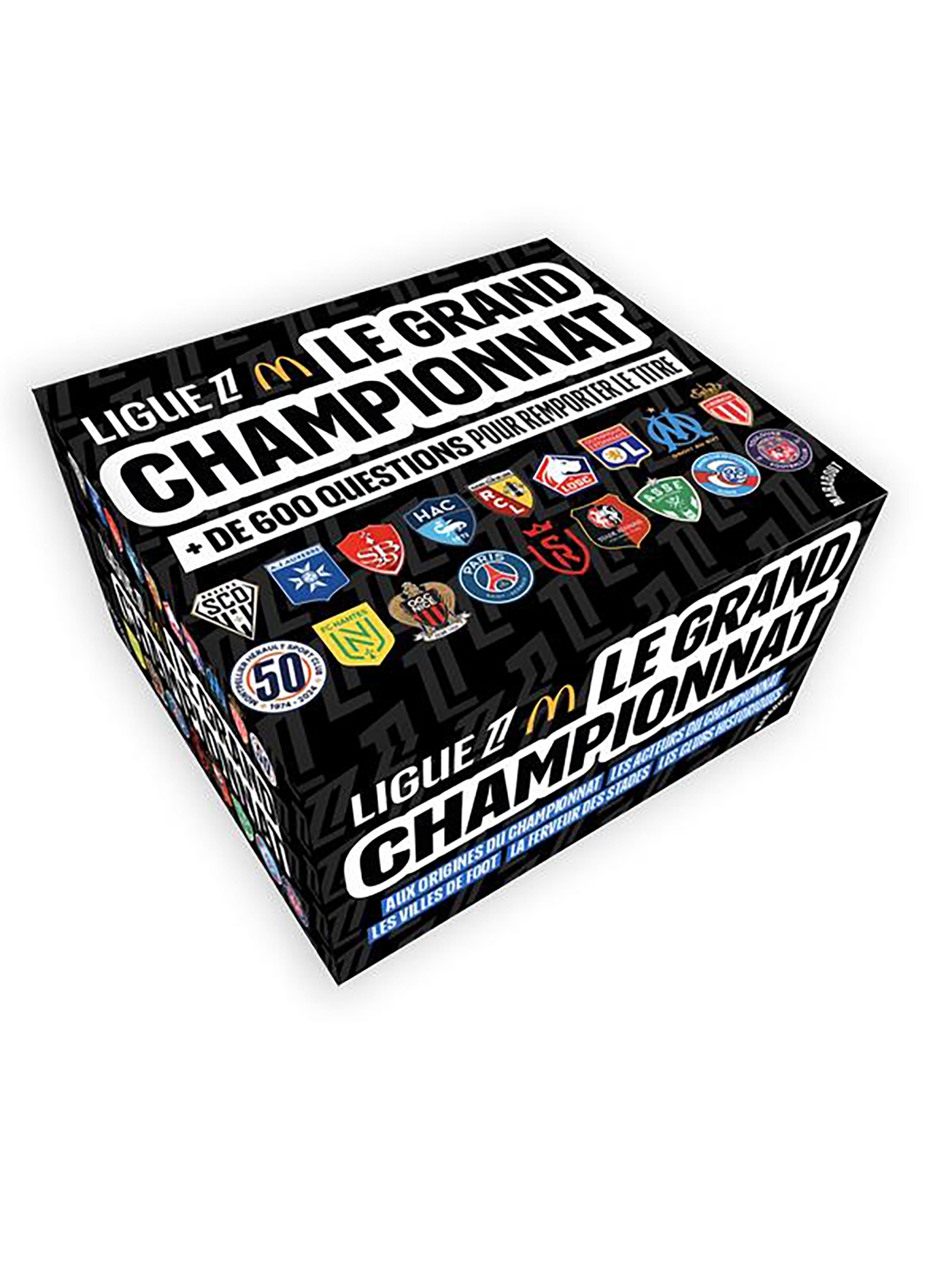 Boite Ligue 1 - Le grand championnat