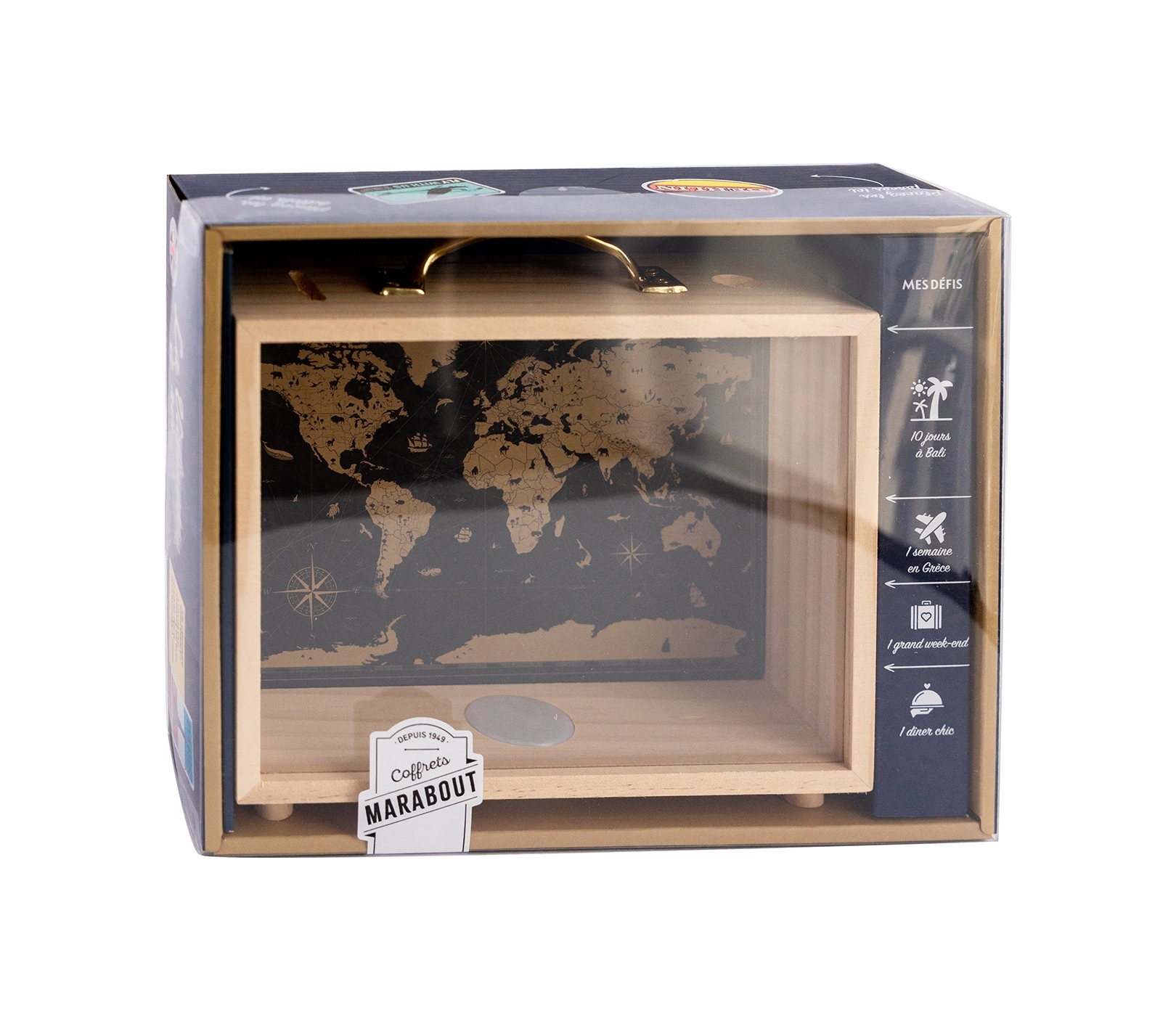 Ma valisette à rêves