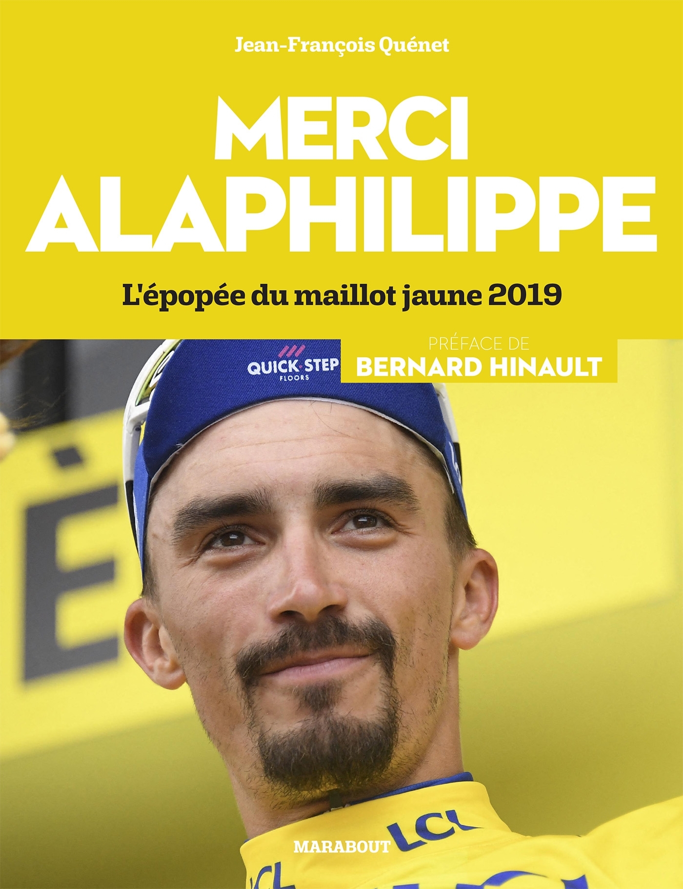 Tour de France - Merci Thibaut, Merci Julian