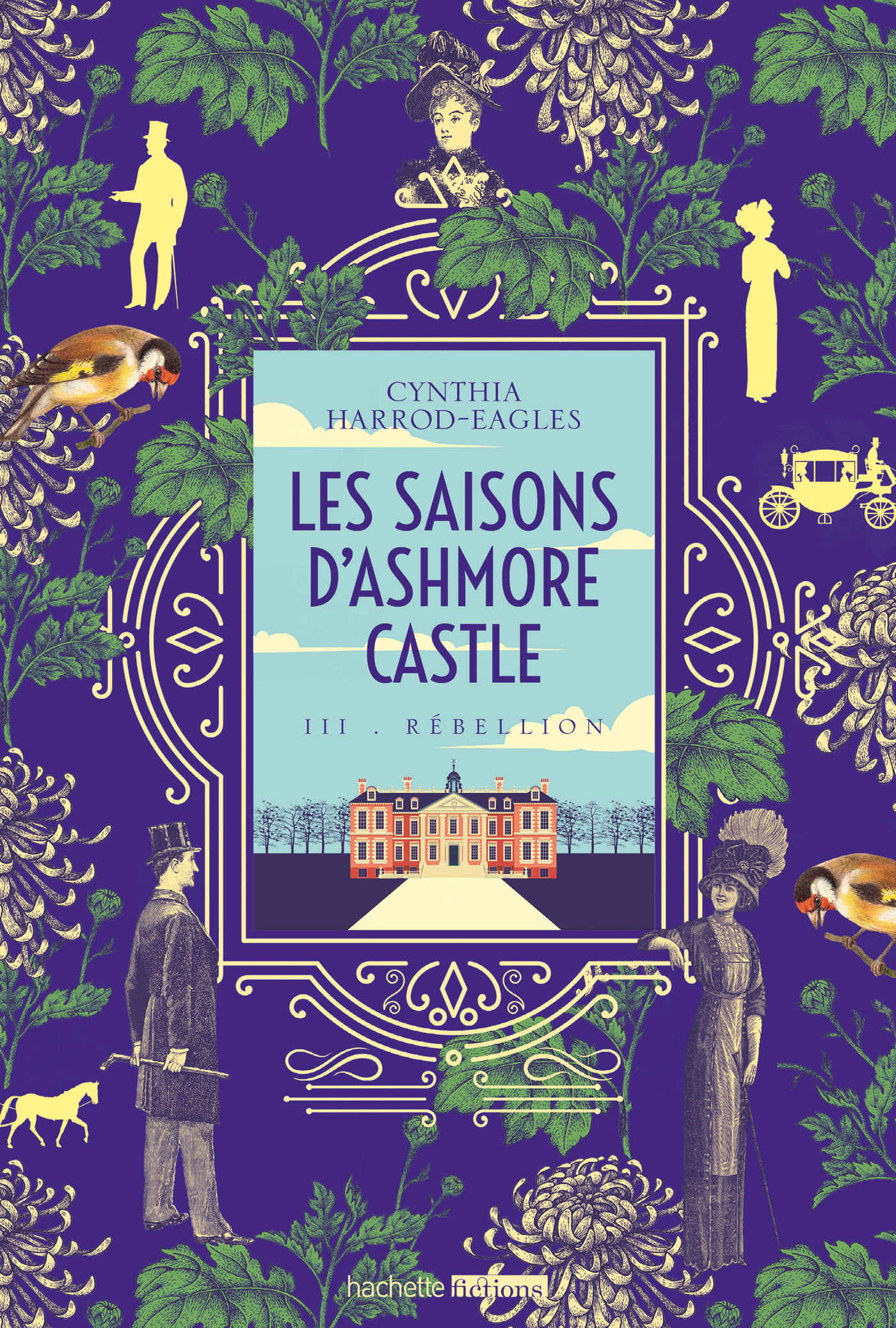 Les saisons d'Ashmore Castle - Tome 3 - Rébellion