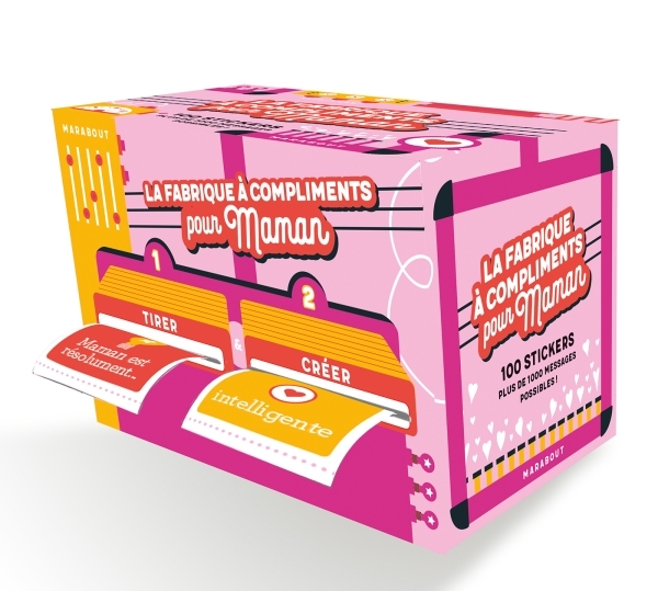 La fabrique à compliments Maman