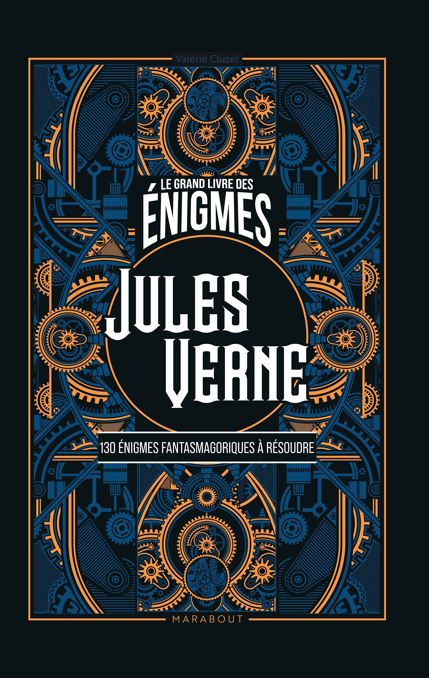 Le grand livre des énigmes - Jules Verne