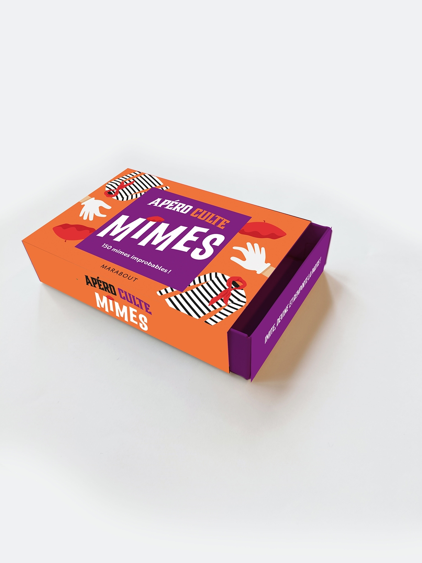Apéro culte - Mimes