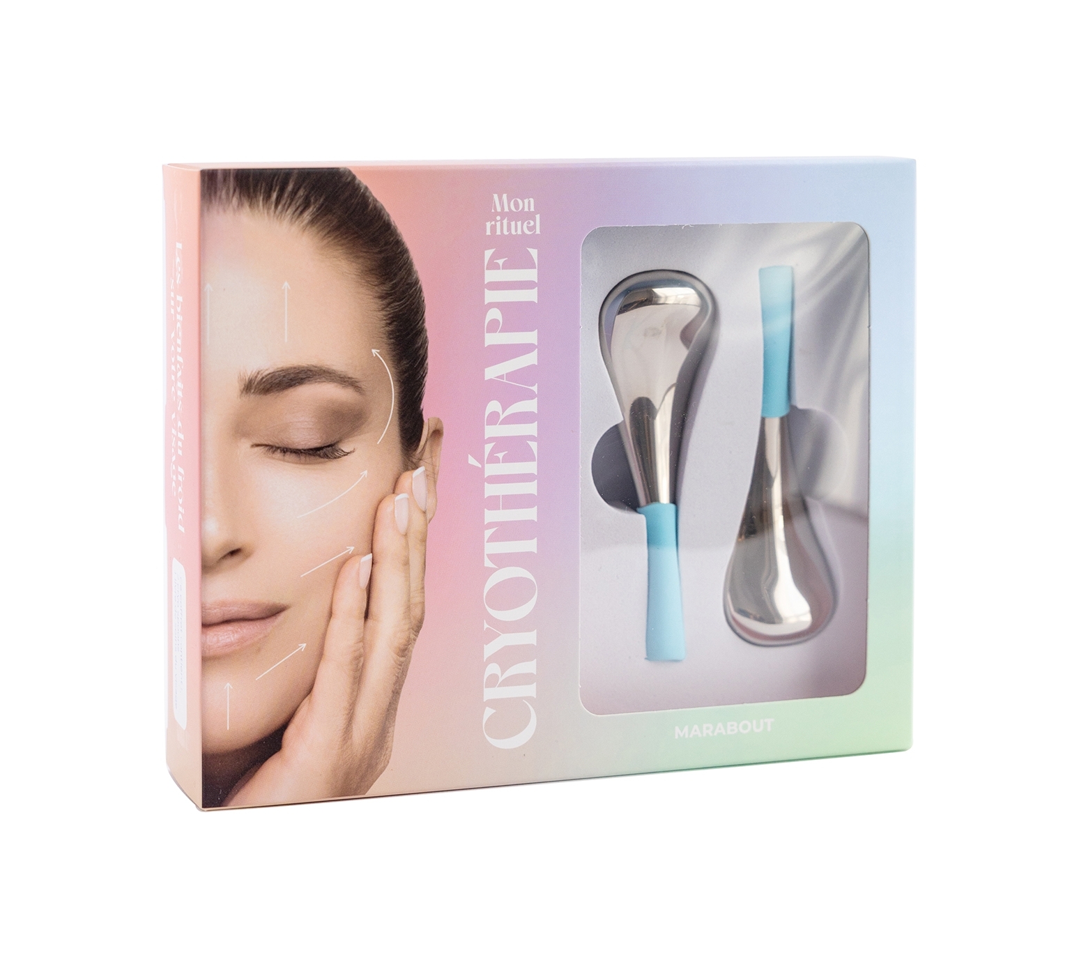 Mon rituel cryothérapie