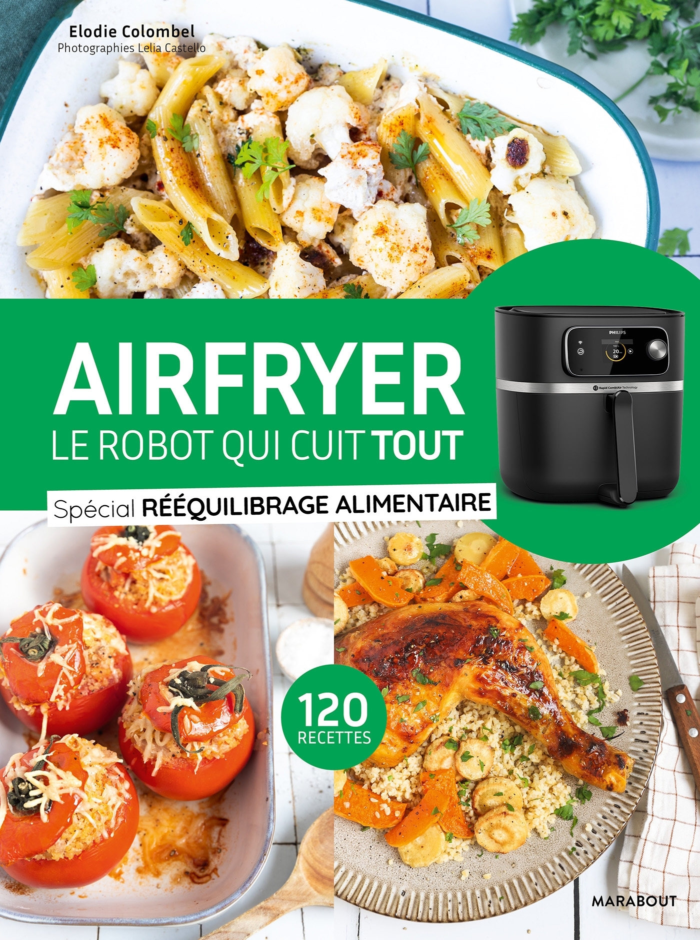 AIRFRYER - Spécial rééquilibrage alimentaire