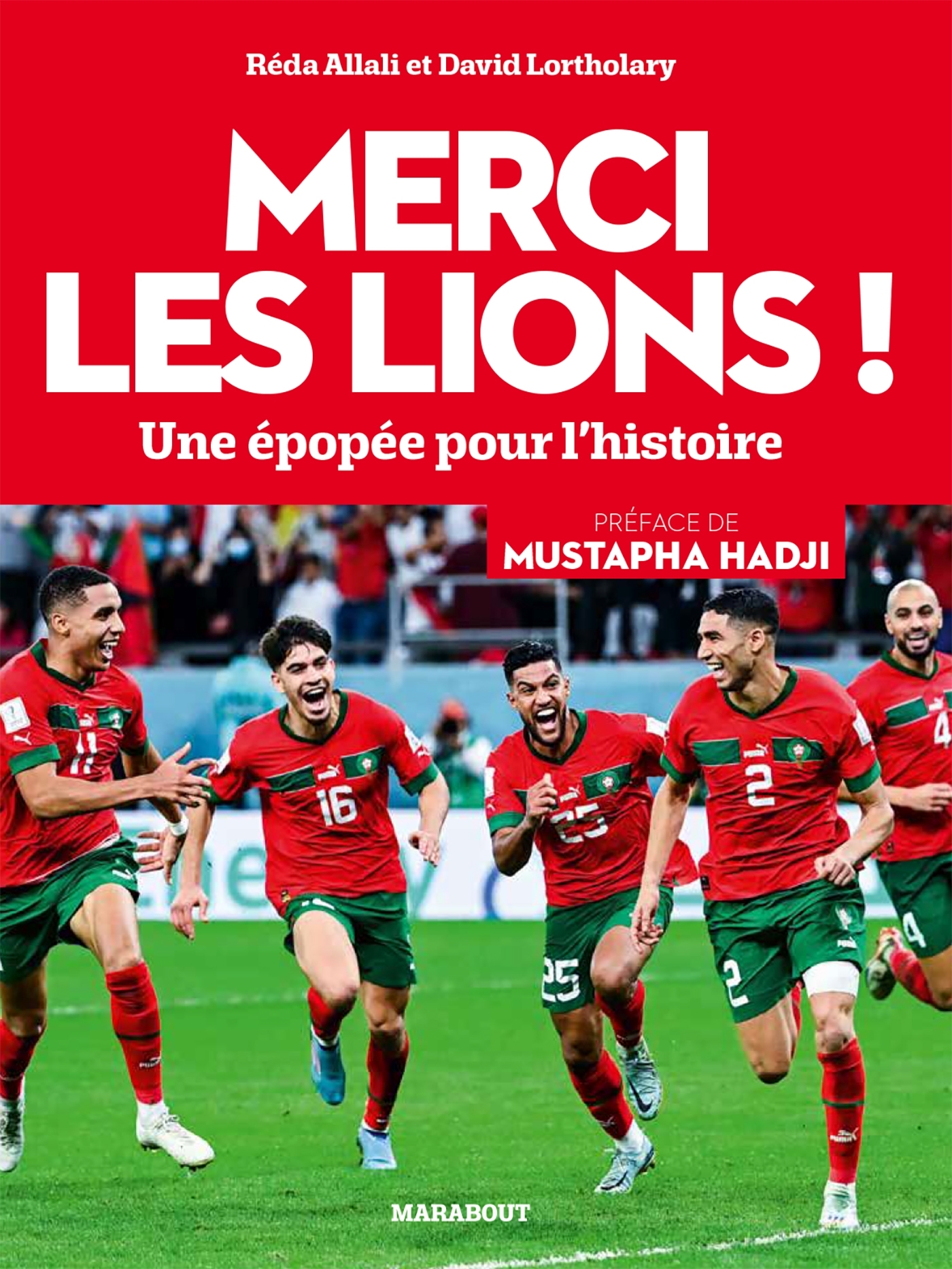 Merci les lions !