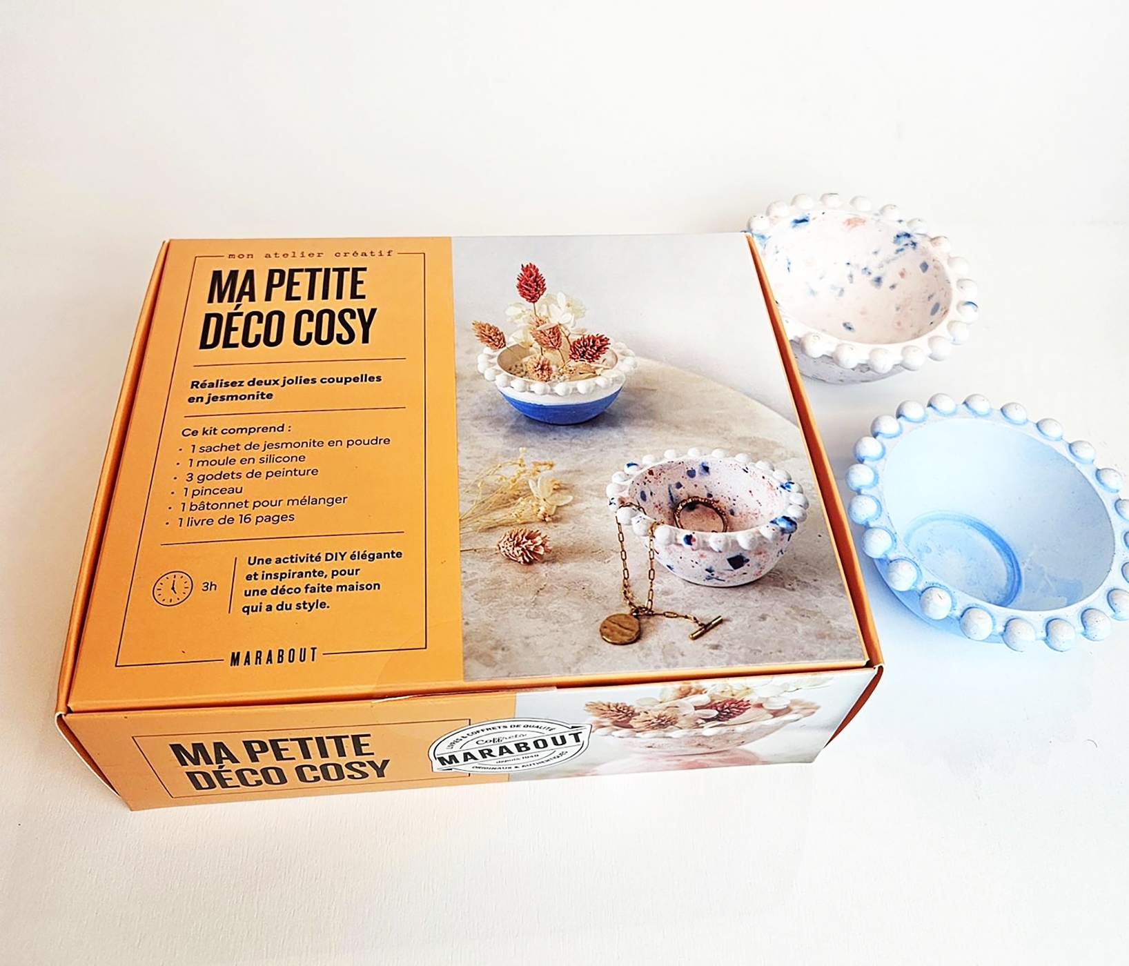 Kit Ma petite déco cosy