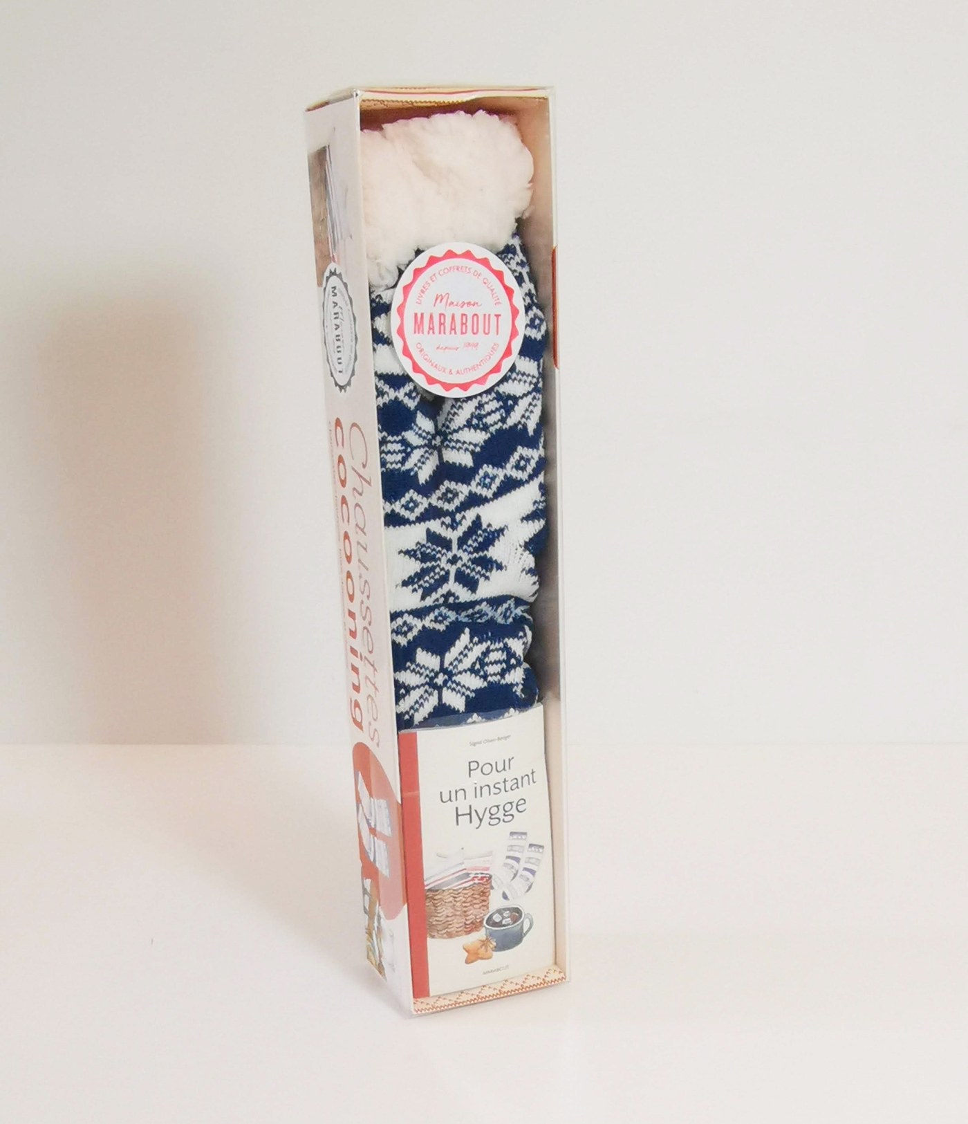 Coffret - Chaussettes cocooning - NED