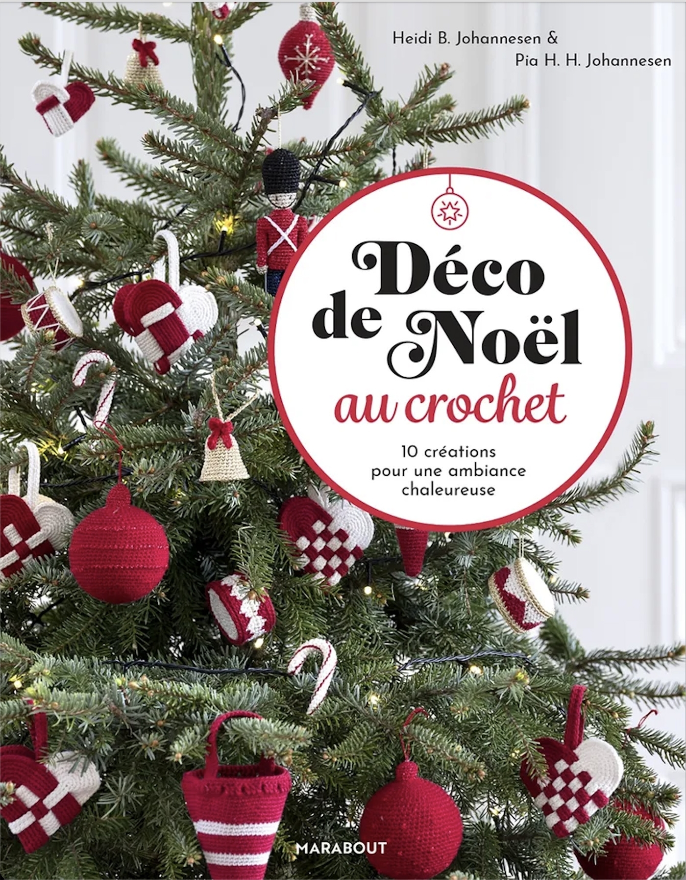 Déco de Noël au crochet