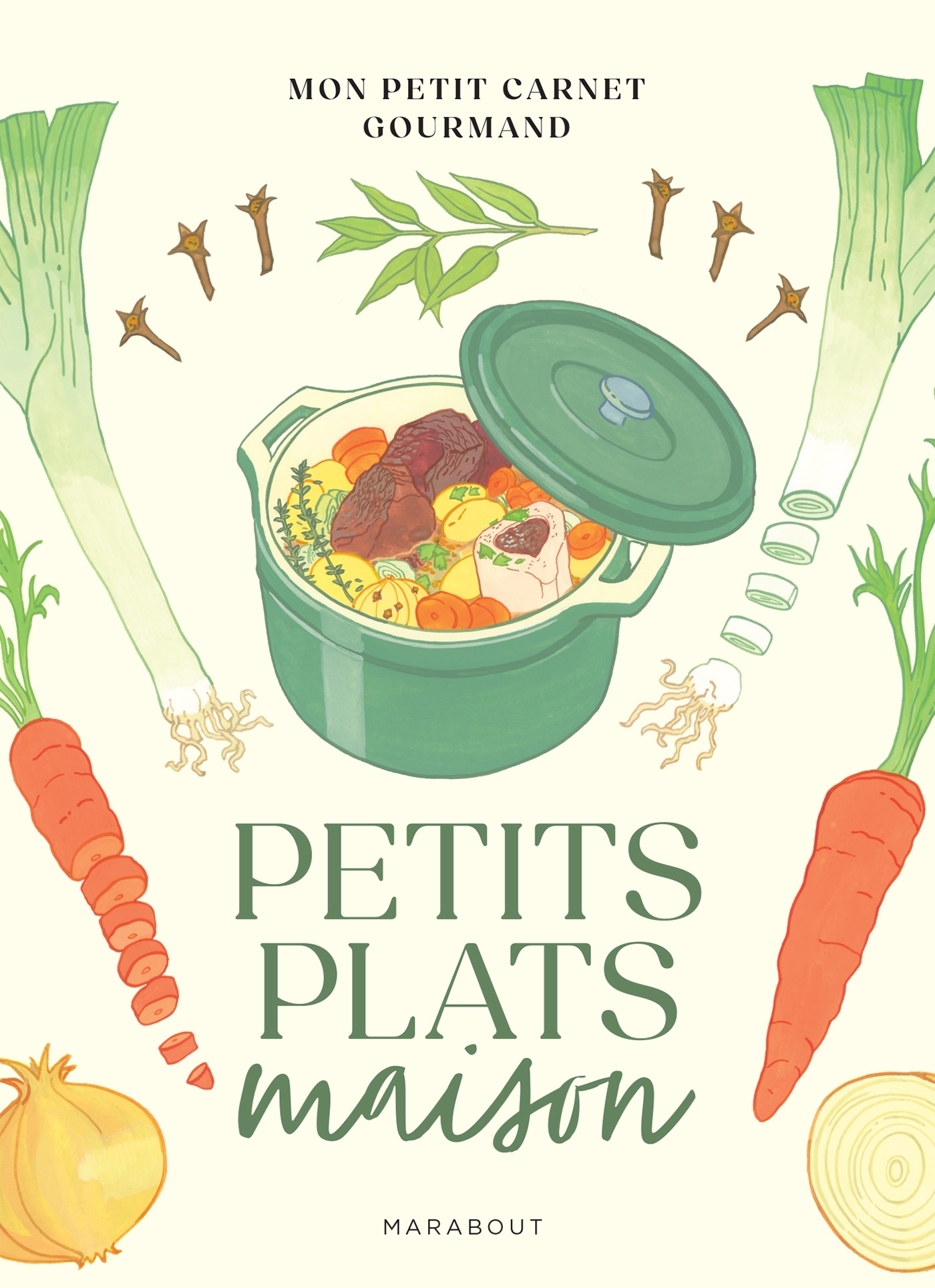 Mon petit carnet gourmand - Petits plats maison