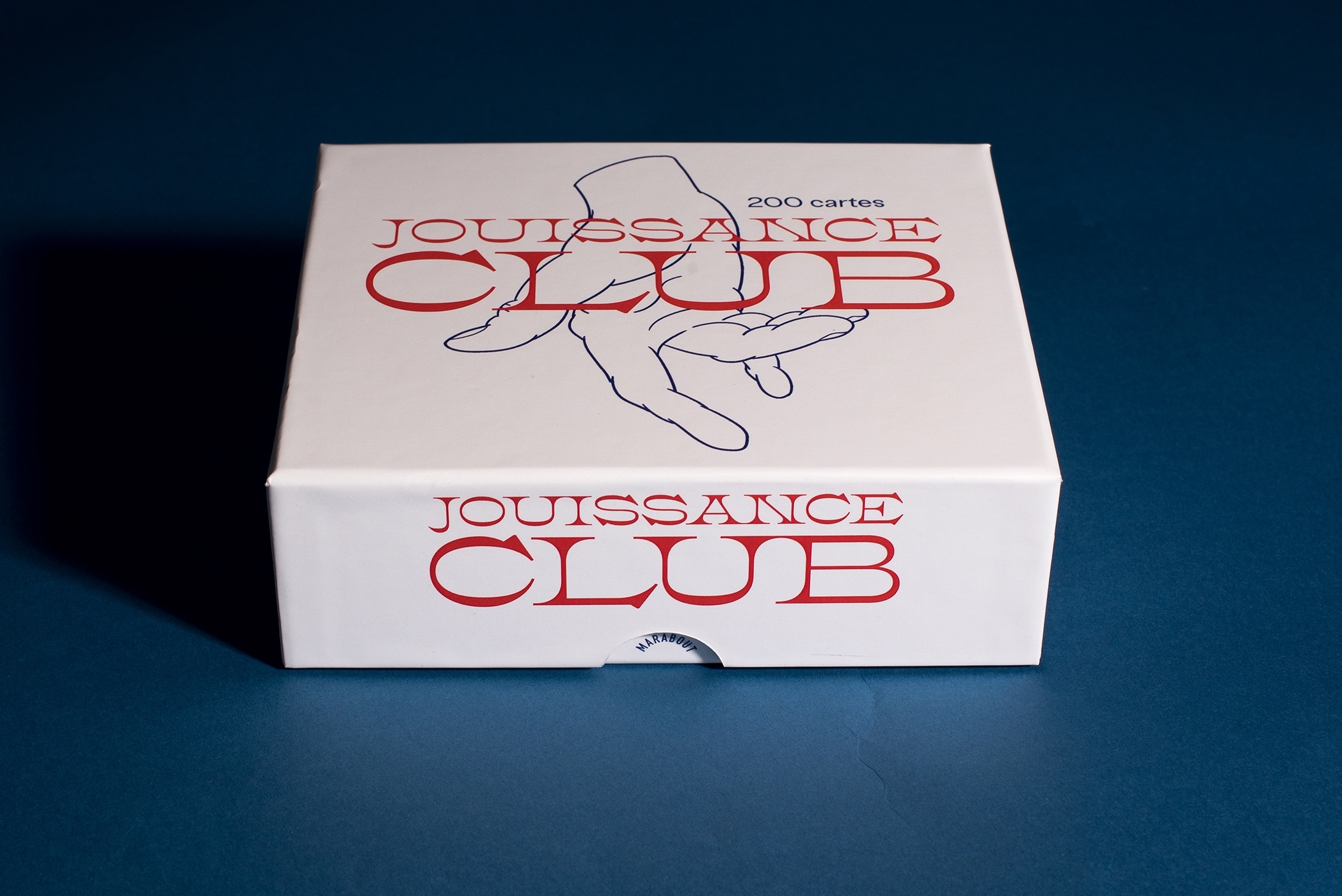 La boîte Jouissance Club