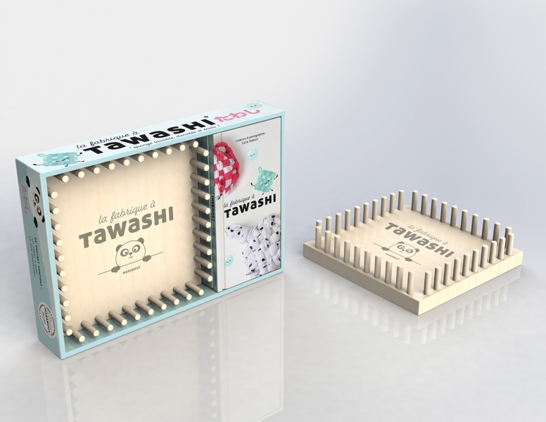 Coffret Box Tawashi