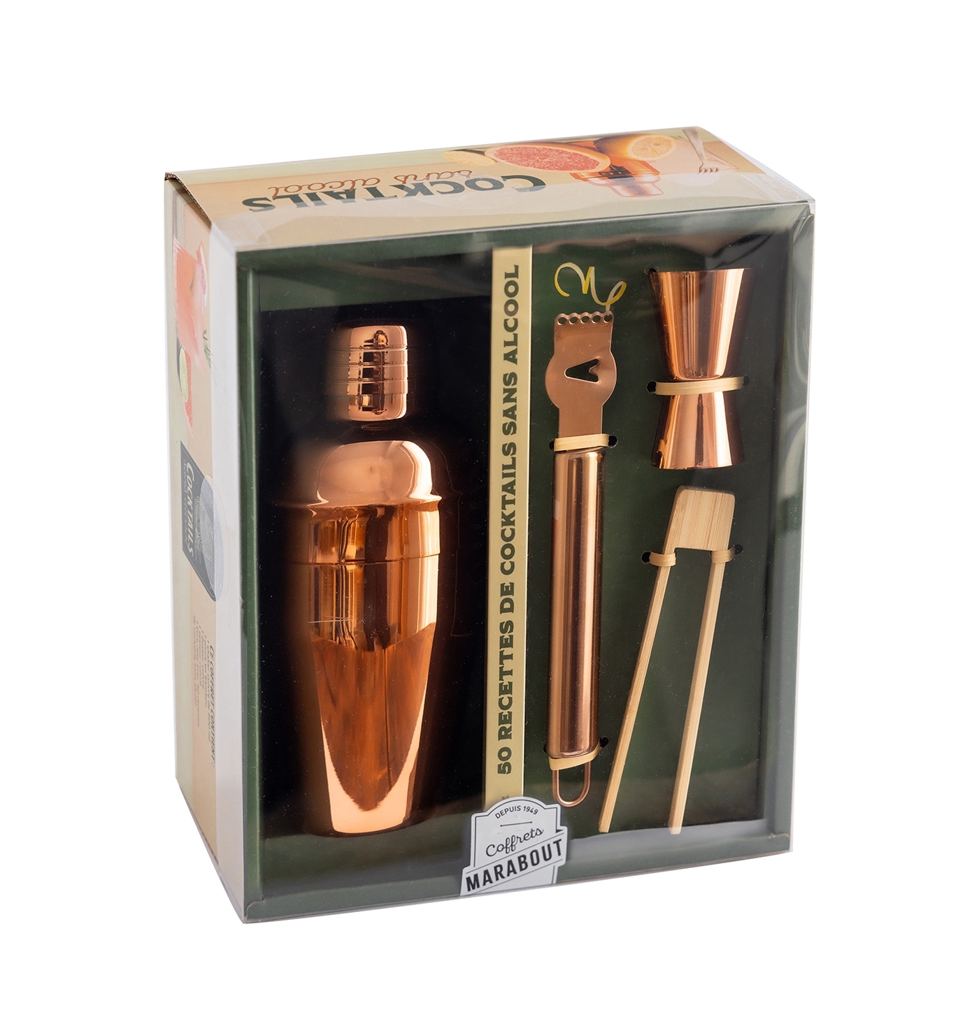 Cocktail sans alcool