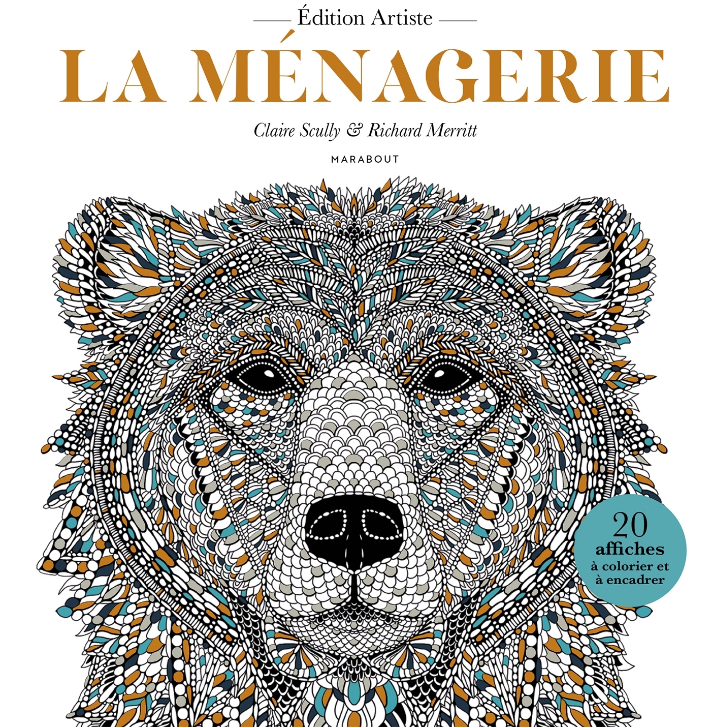 La Ménagerie - Edition artiste