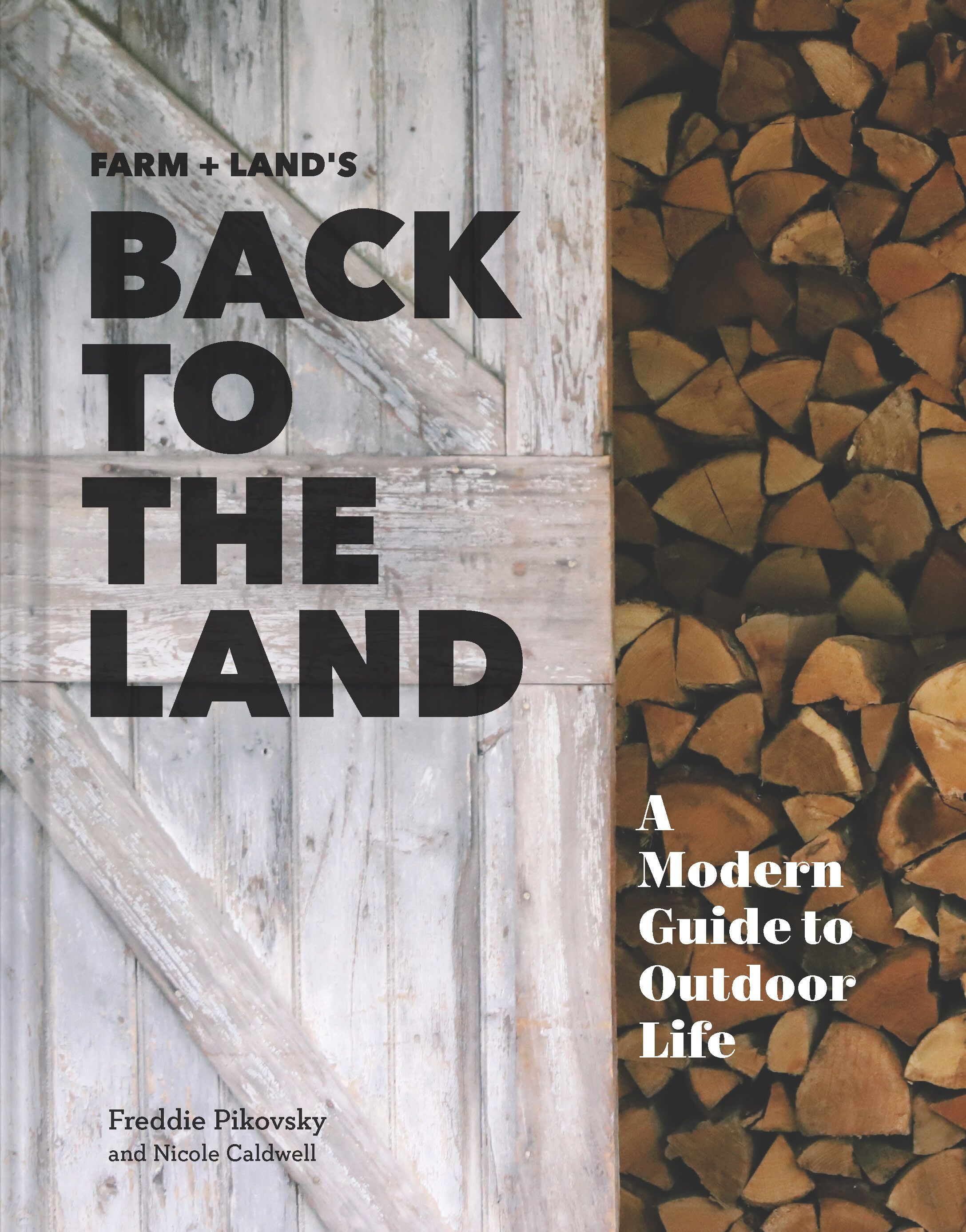 FARM+LANDS BACK TO THE LAND