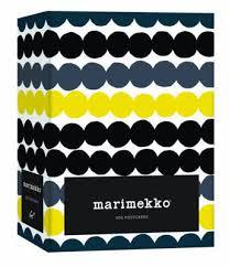 MARIMEKKO 100 POSTCARDS