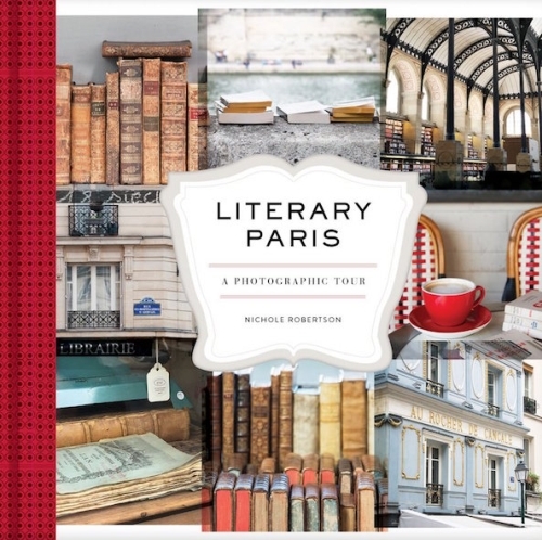 LITERARY PARIS
