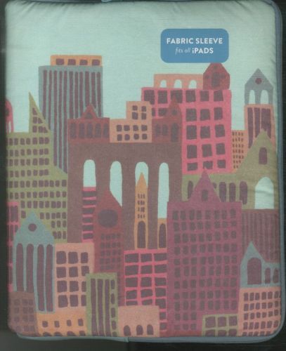 Sukie Cityscape IPad Sleeve