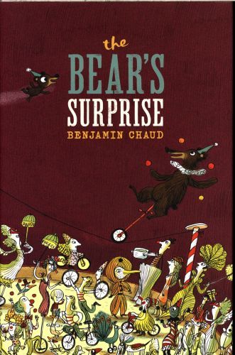 The Bear's Surprise