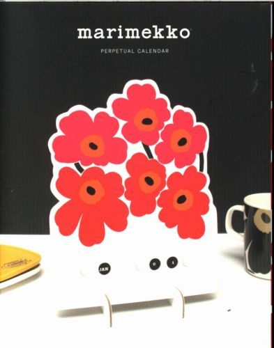 MARIMEKKO PERPETUAL CALENDAR